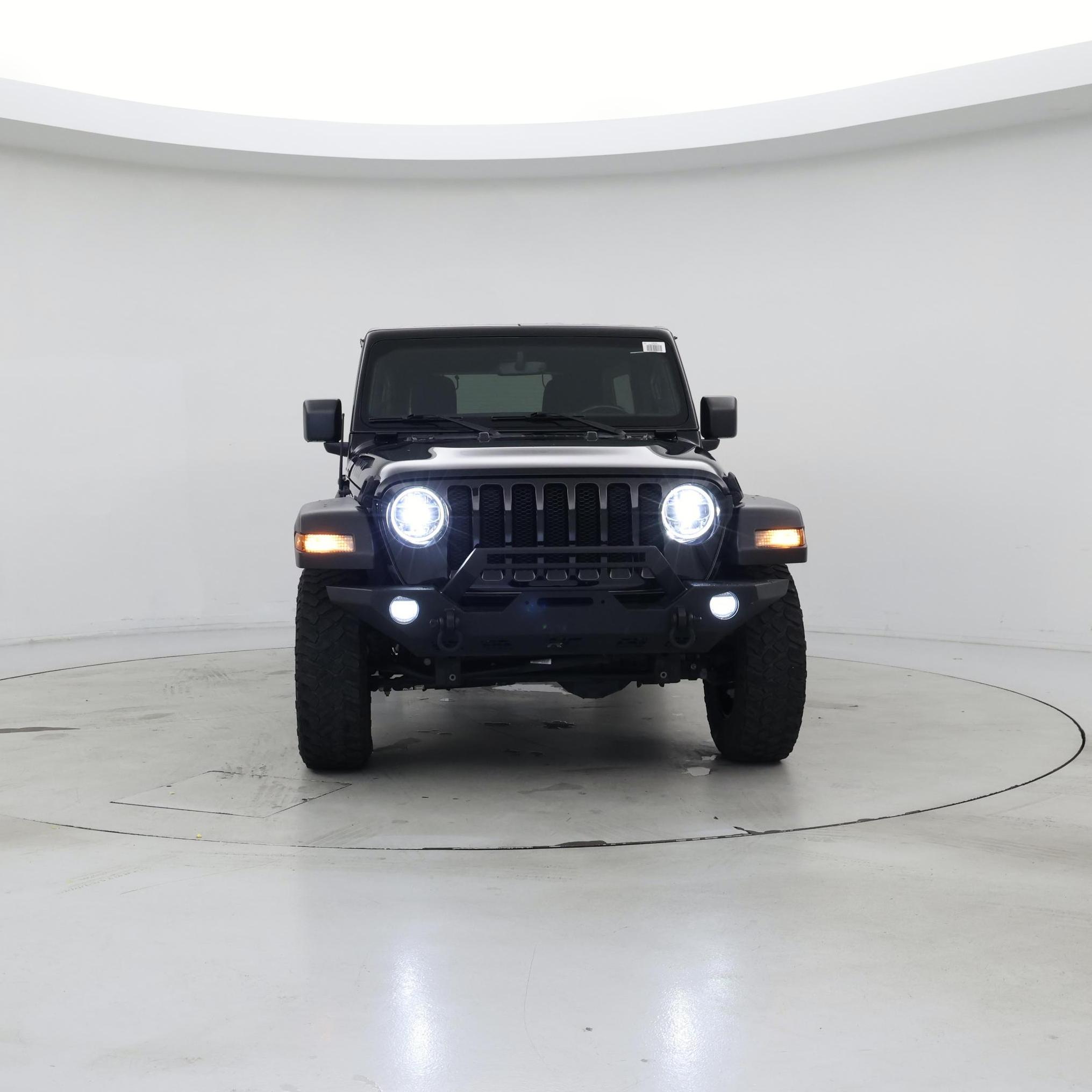 Thumbnail: 2022 Jeep Wrangler - 5