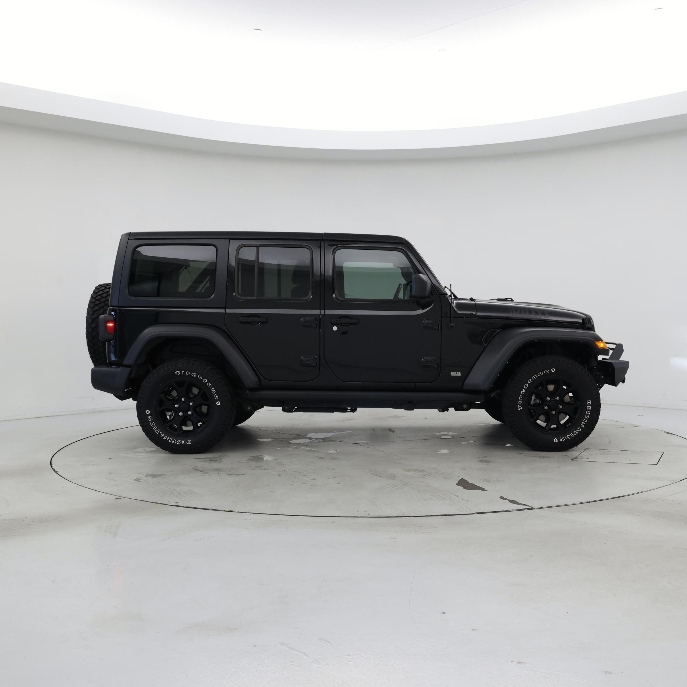 Thumbnail: 2022 Jeep Wrangler - 7