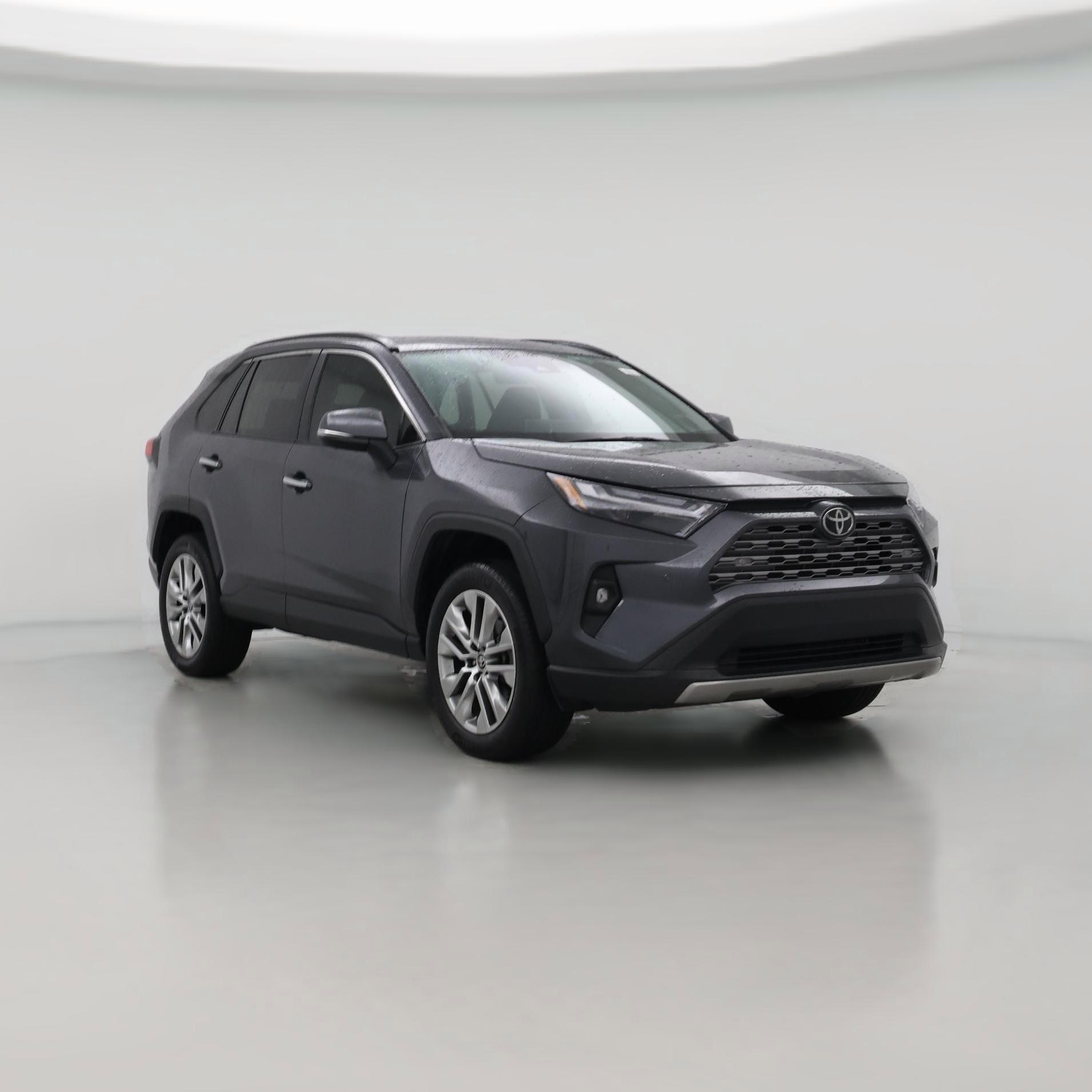 Thumbnail: 2022 Toyota RAV4 - 1