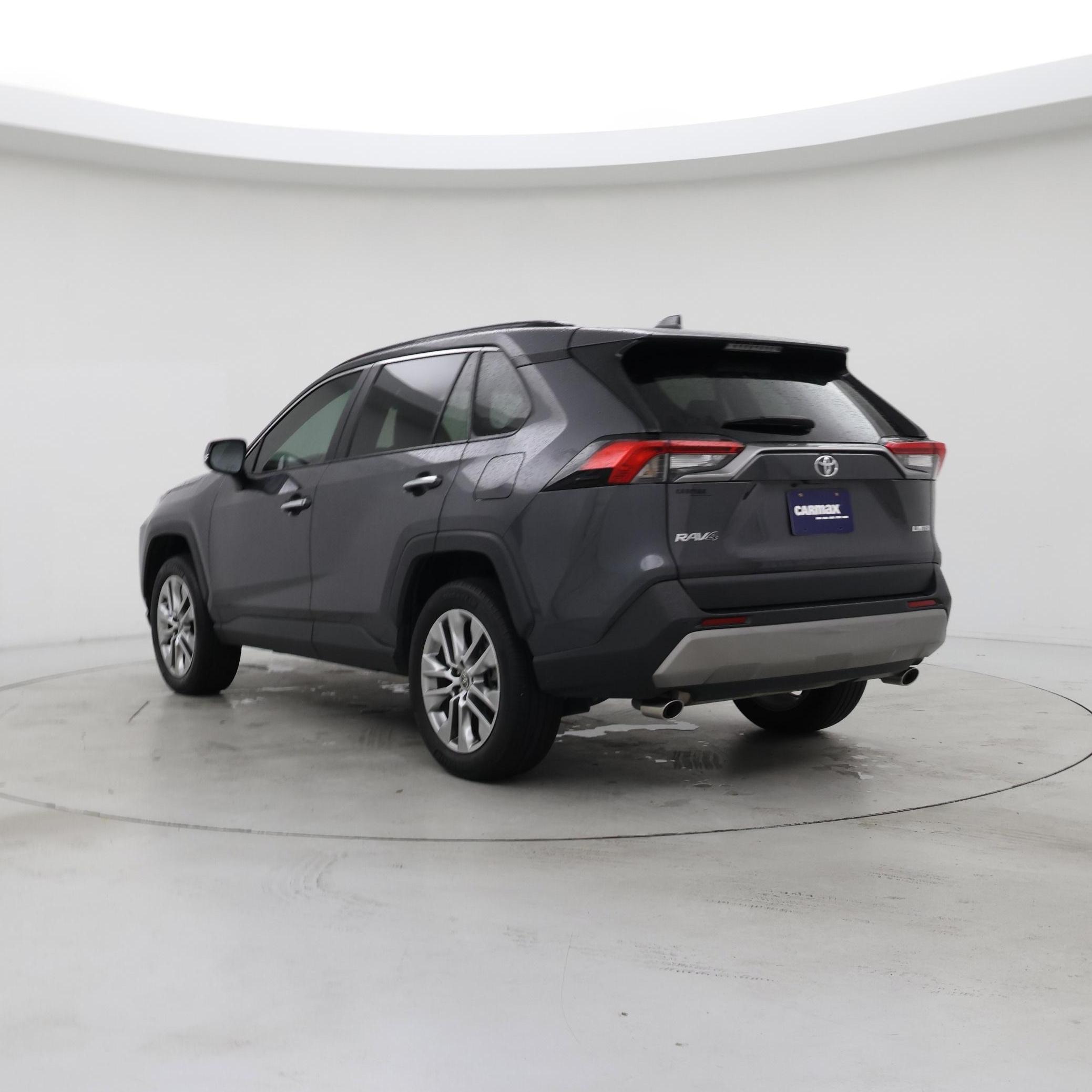 Thumbnail: 2022 Toyota RAV4 - 2