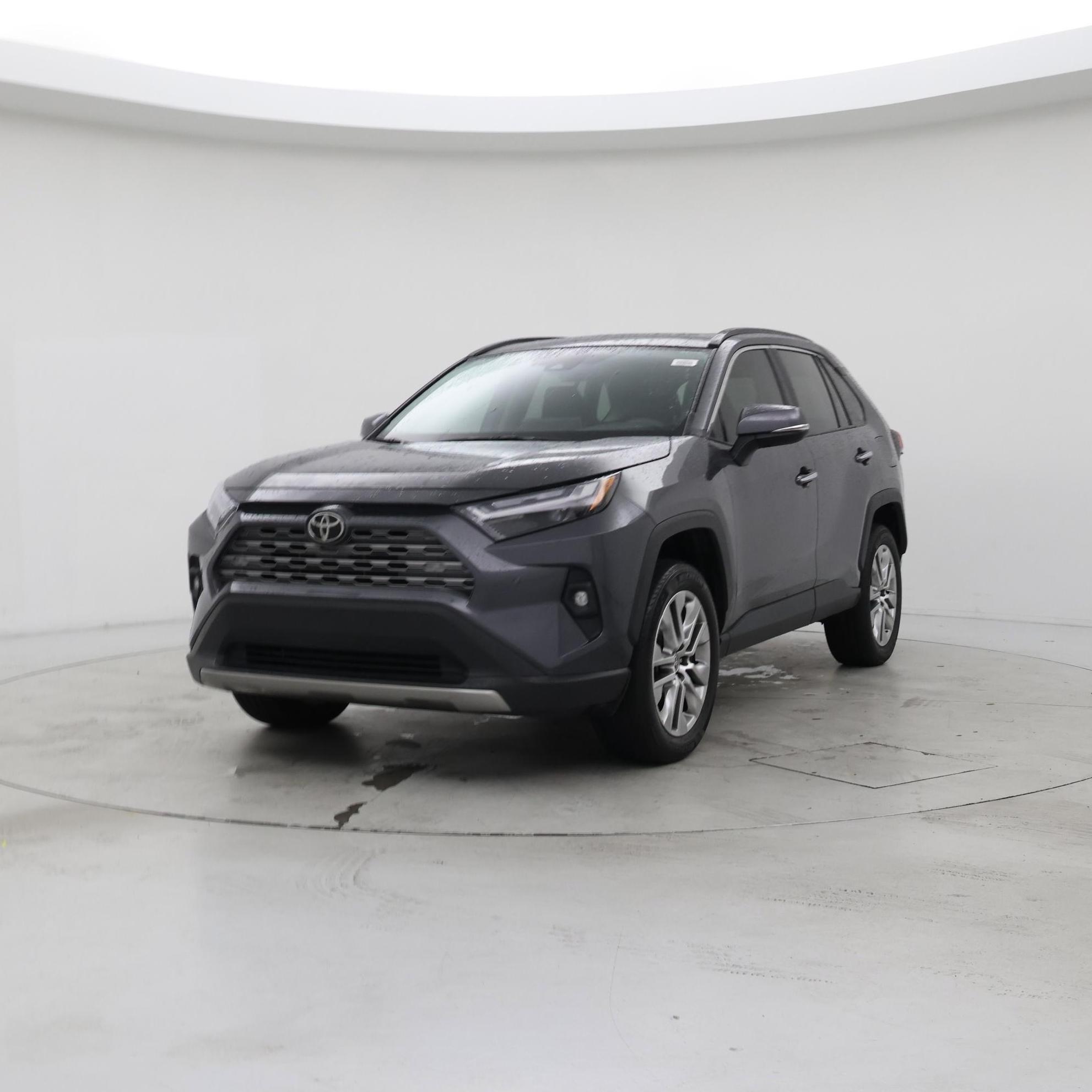 Thumbnail: 2022 Toyota RAV4 - 4