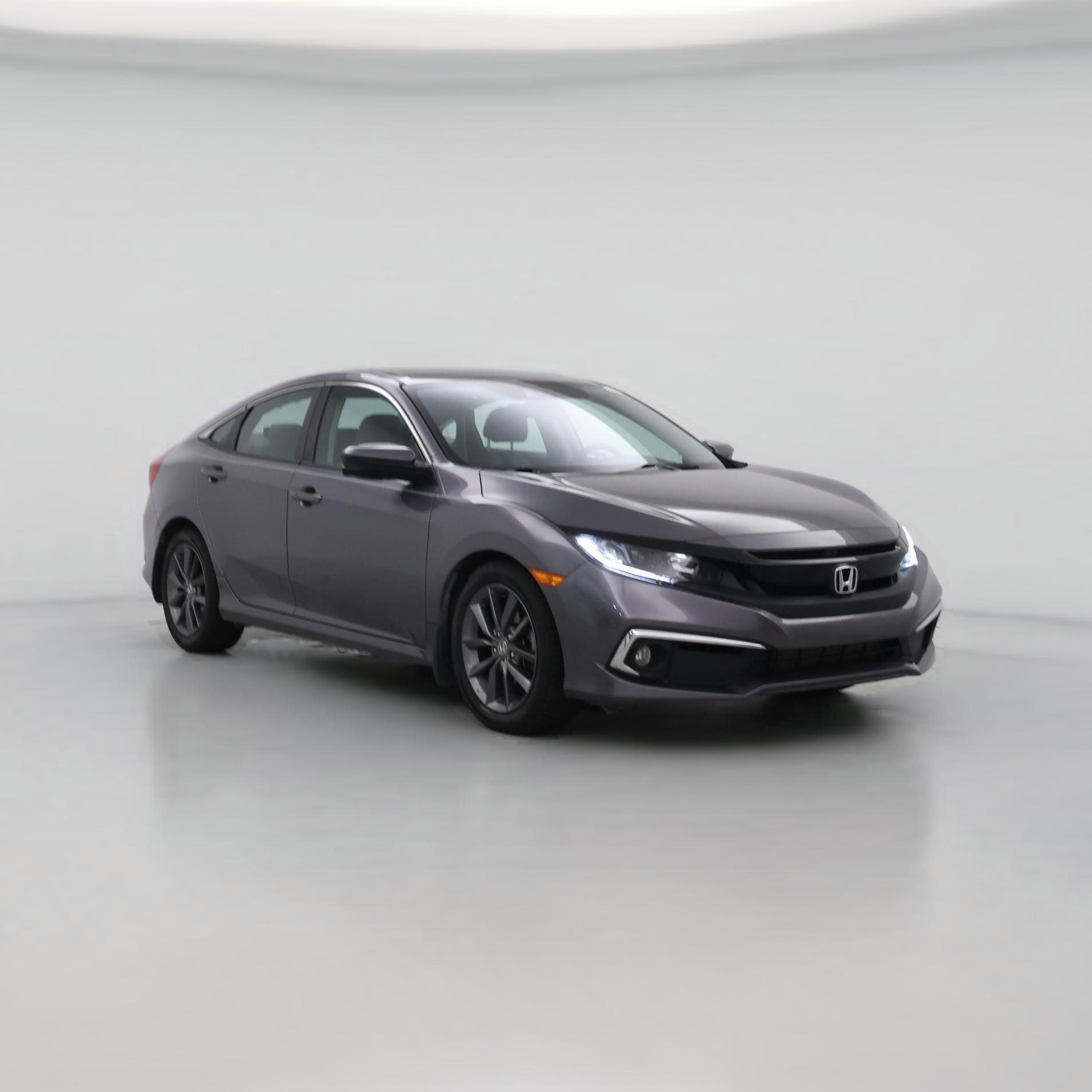 Thumbnail: 2021 Honda Civic - 1