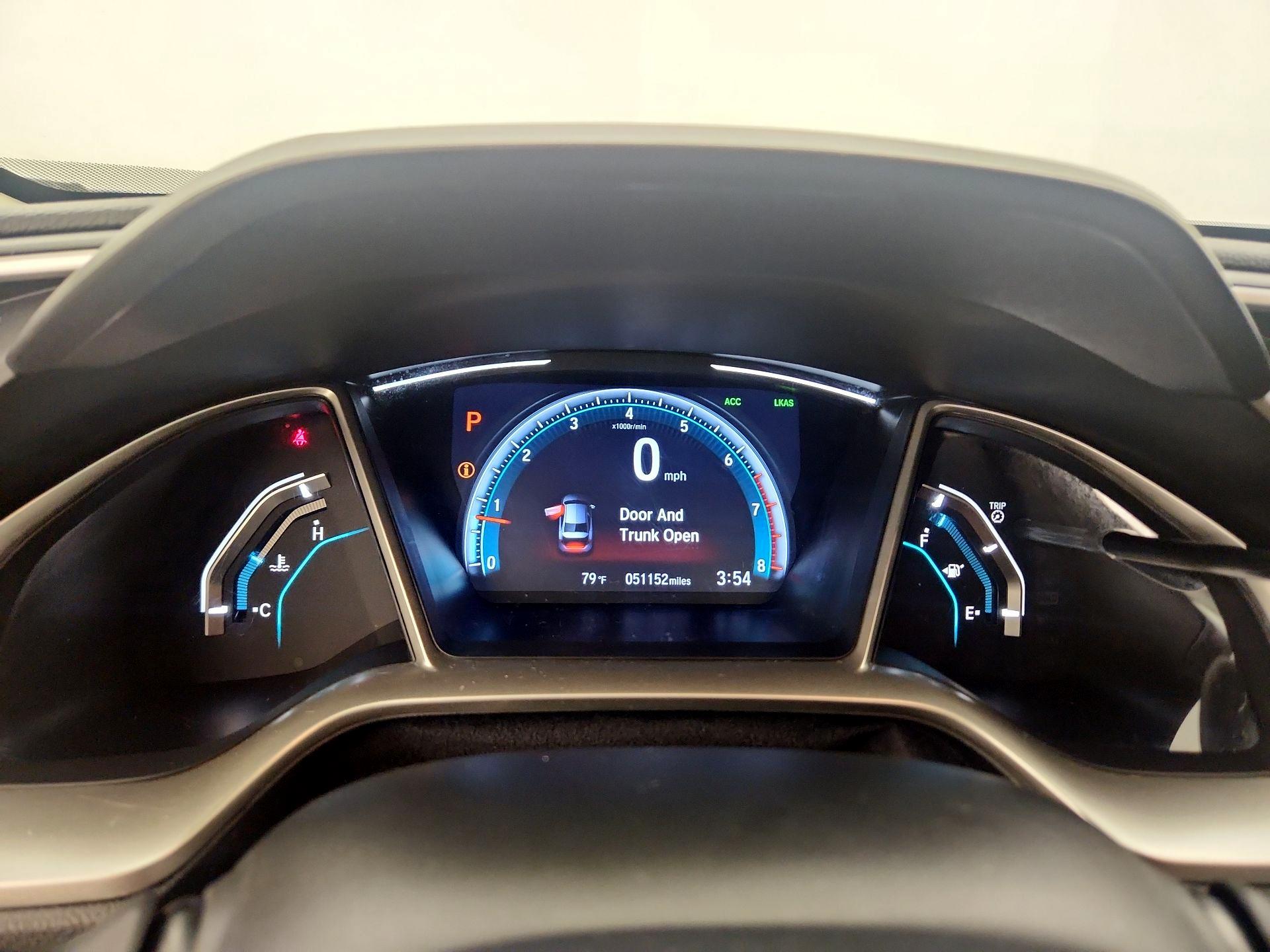 Thumbnail: 2021 Honda Civic - 10