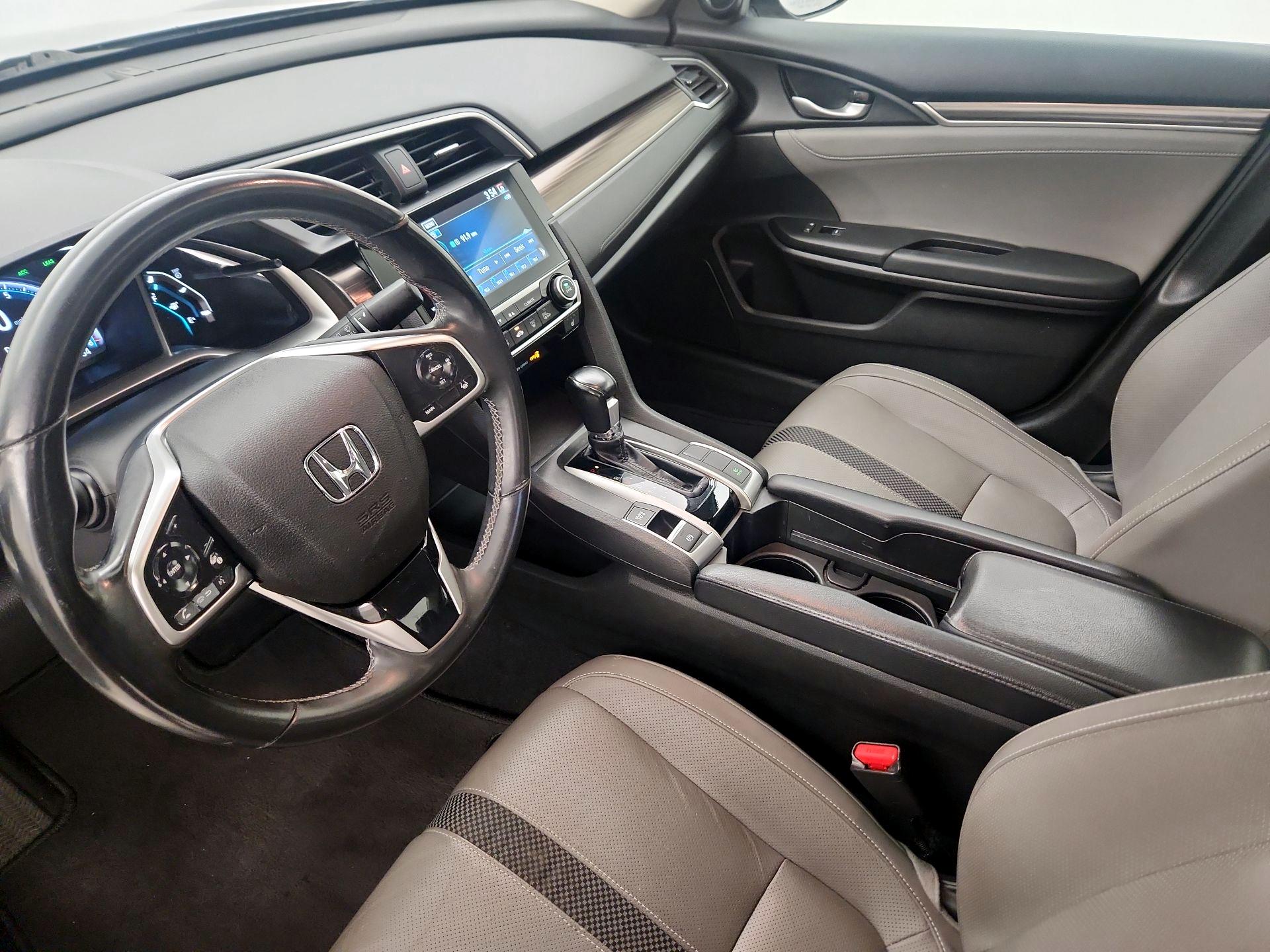 Thumbnail: 2021 Honda Civic - 11