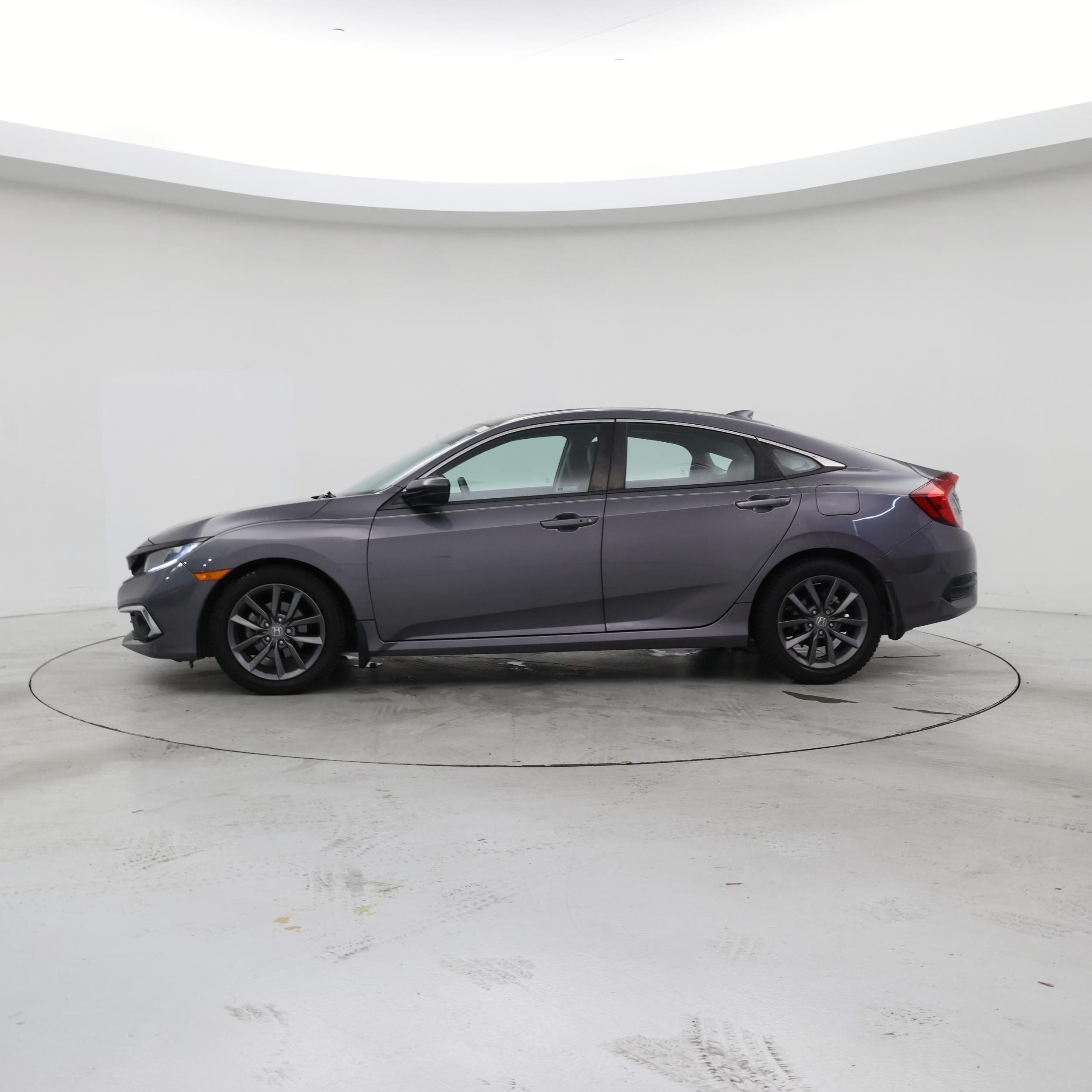 Thumbnail: 2021 Honda Civic - 3