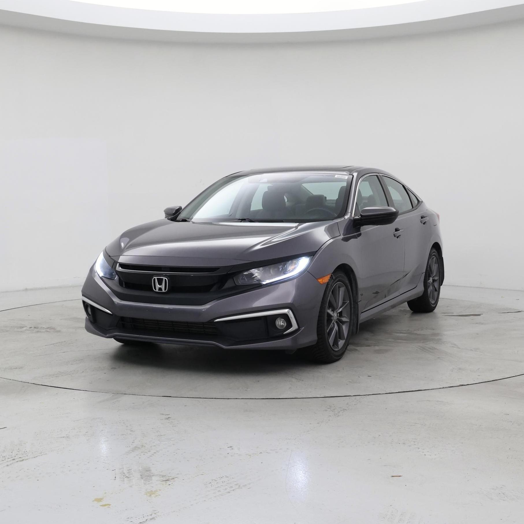 Thumbnail: 2021 Honda Civic - 4