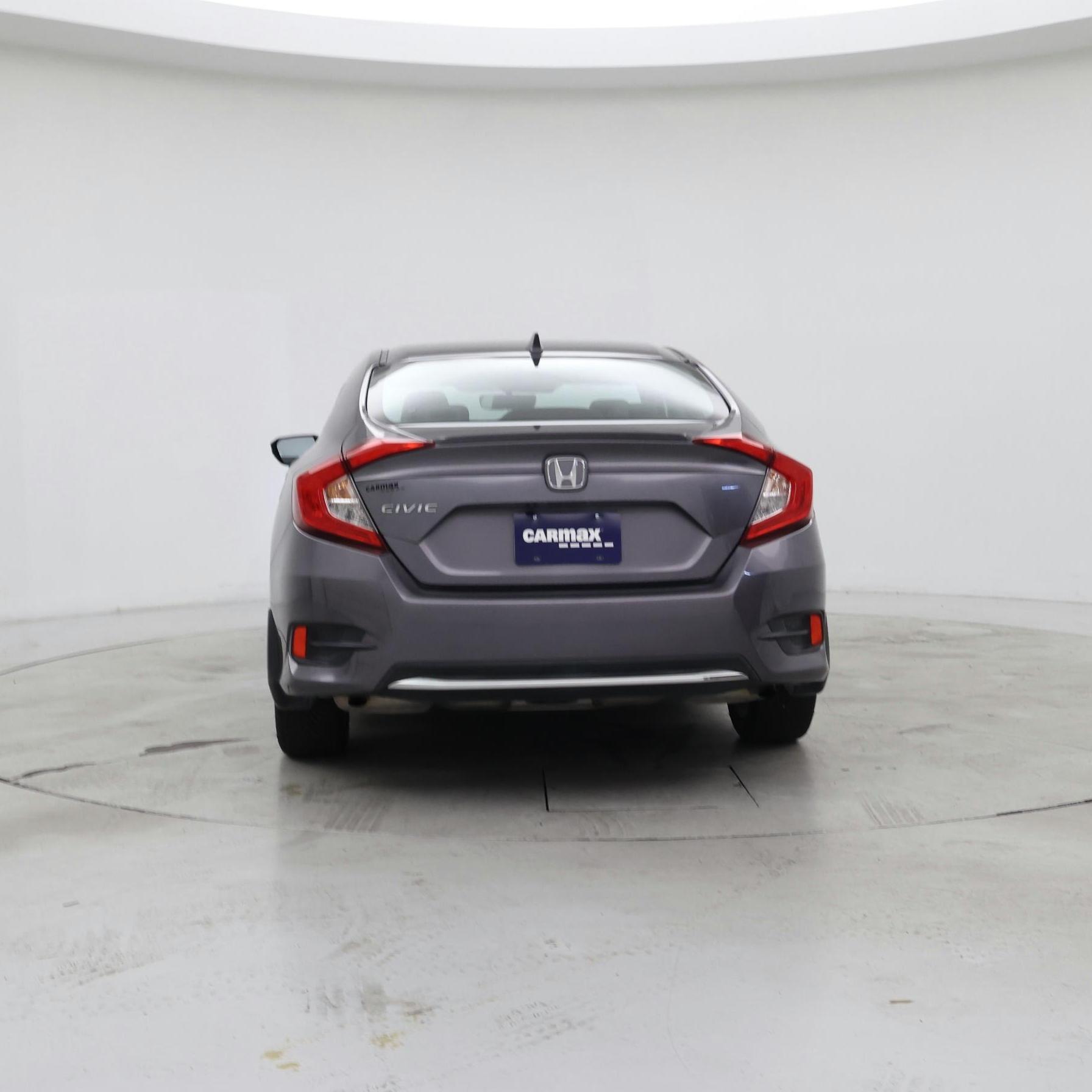 Thumbnail: 2021 Honda Civic - 6
