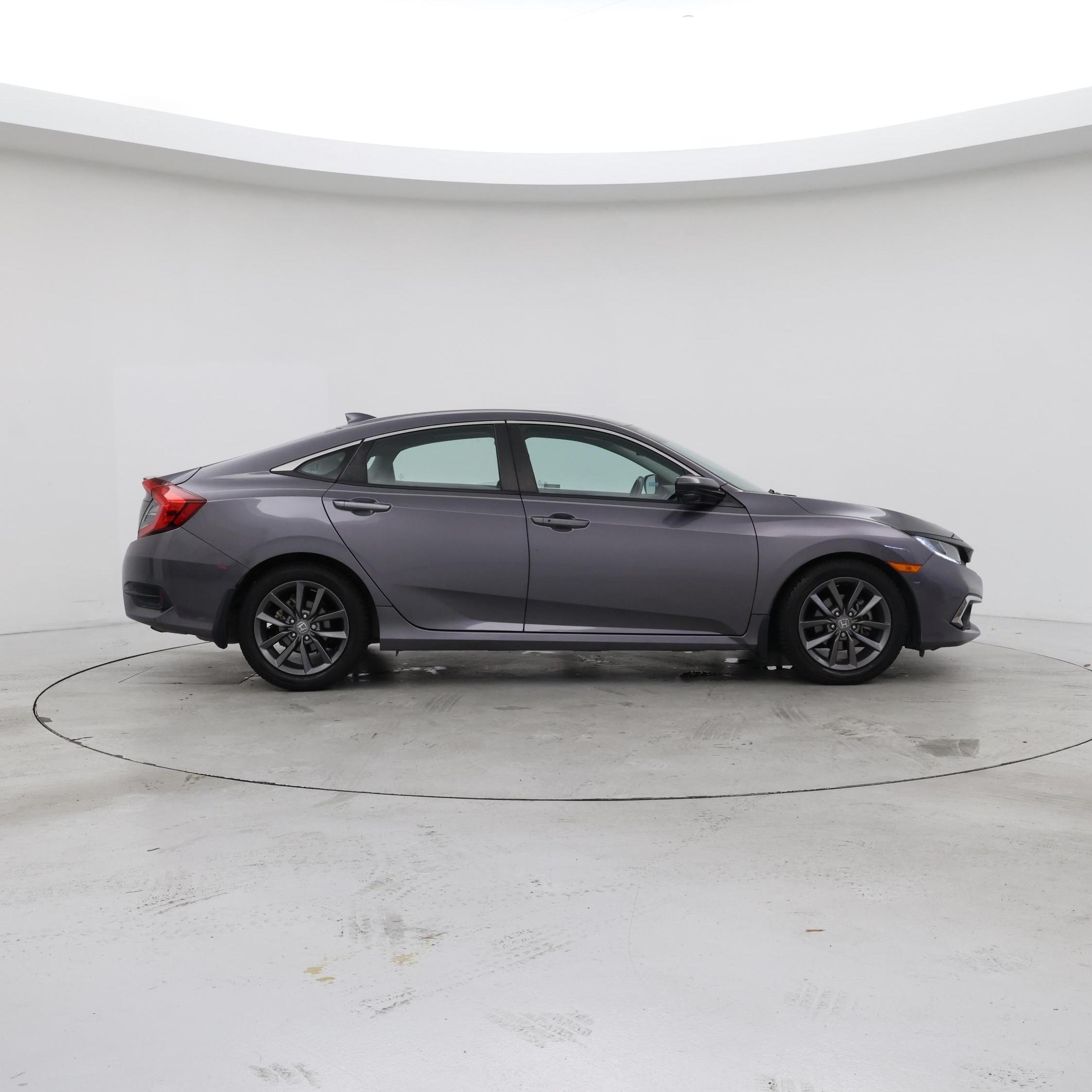 Thumbnail: 2021 Honda Civic - 7