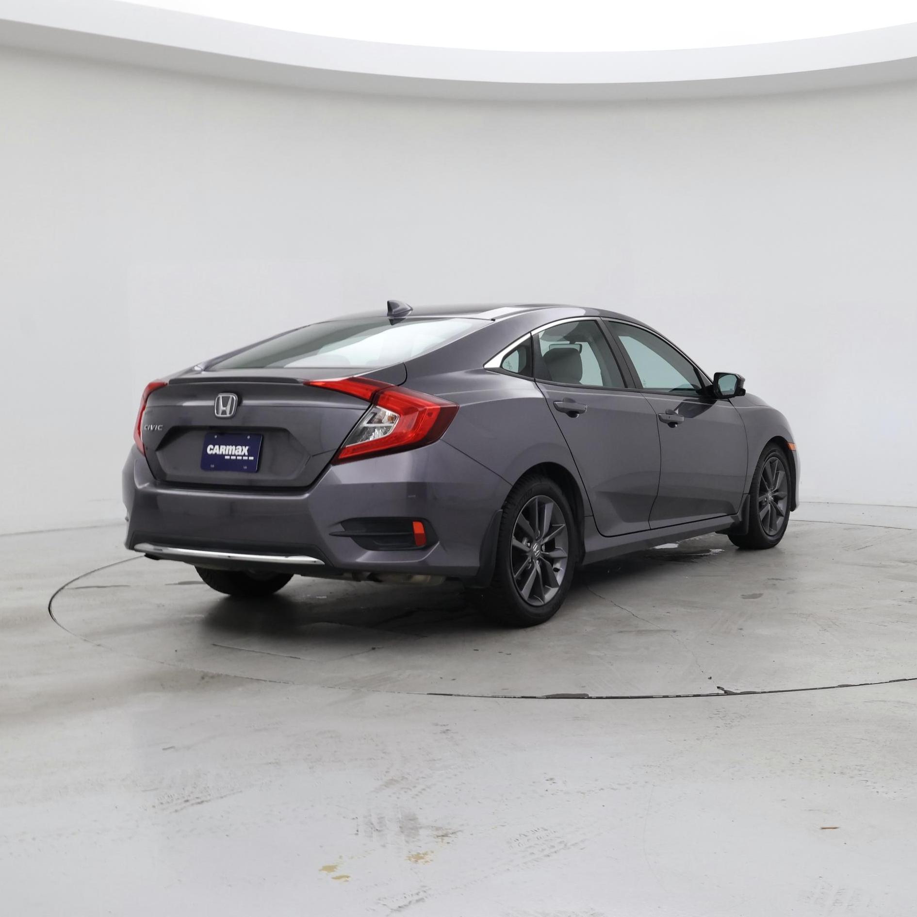 Thumbnail: 2021 Honda Civic - 8