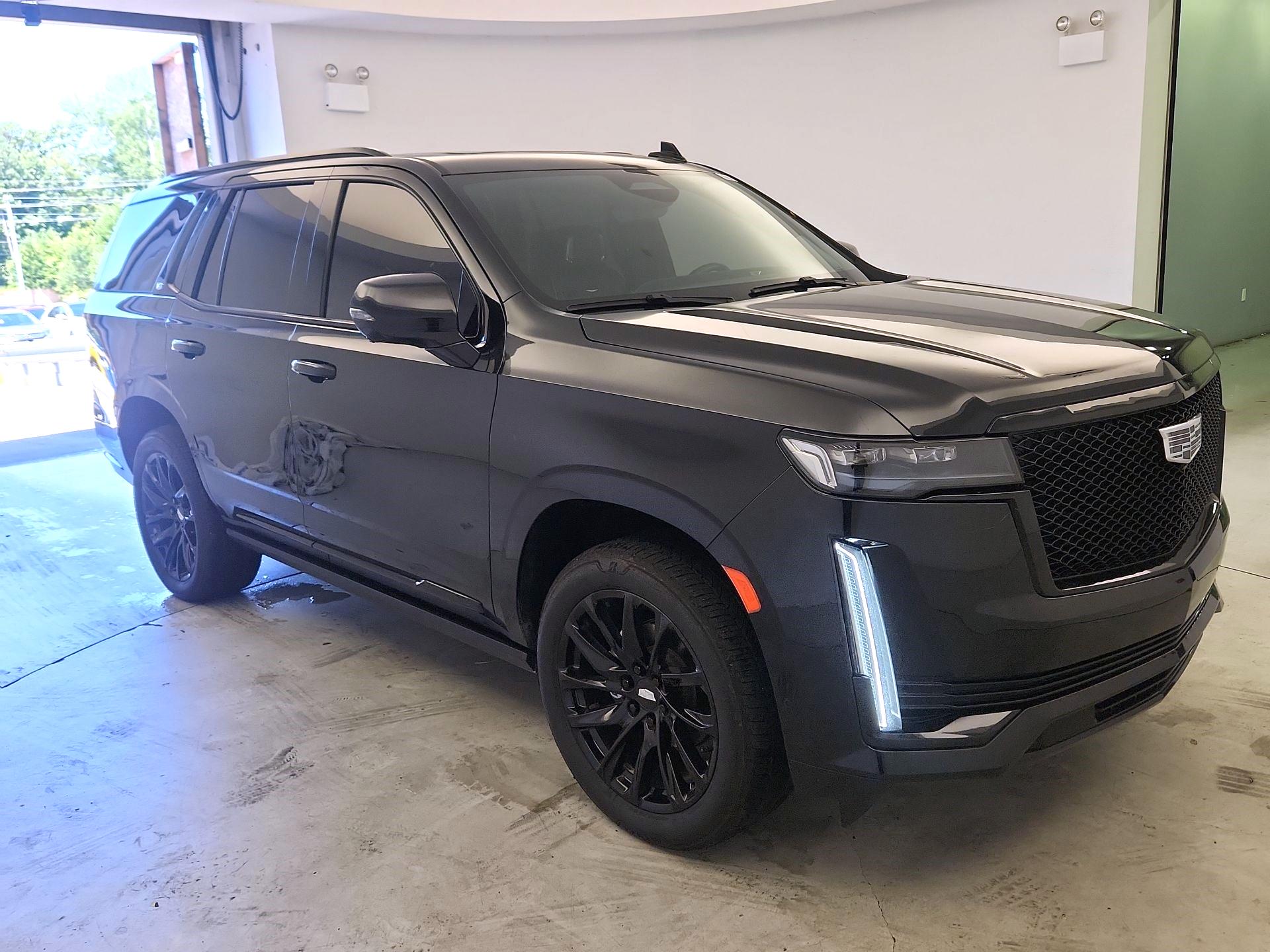 Thumbnail: 2022 Cadillac Escalade - 1
