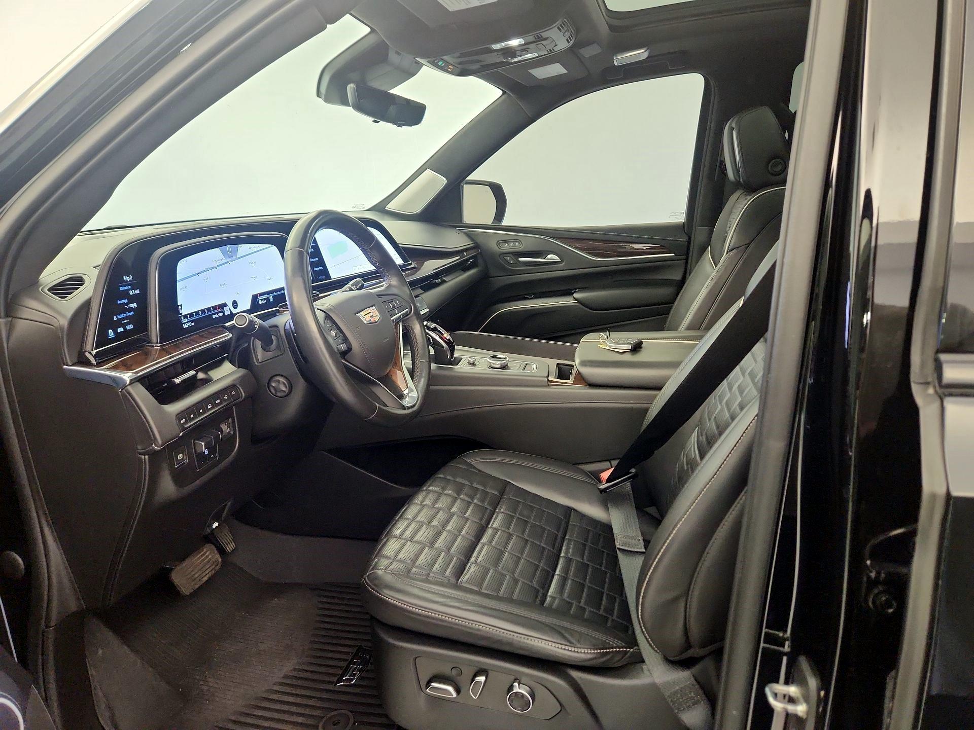 Thumbnail: 2022 Cadillac Escalade - 9