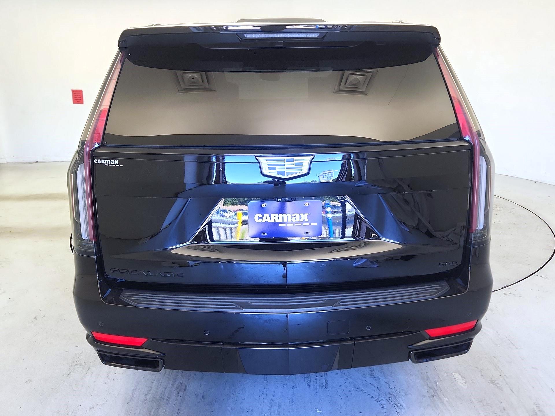 Thumbnail: 2022 Cadillac Escalade - 6