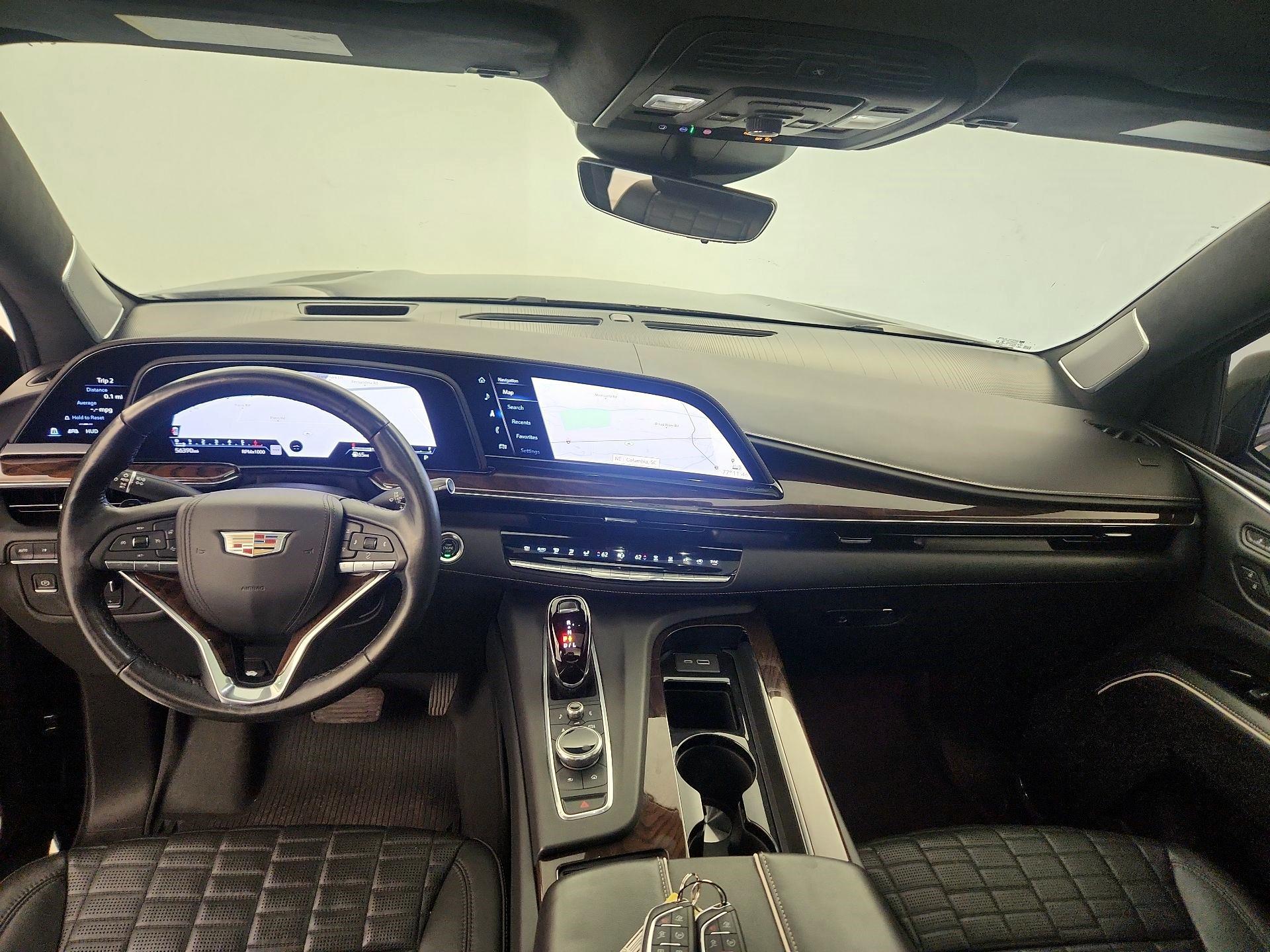 Thumbnail: 2022 Cadillac Escalade - 8
