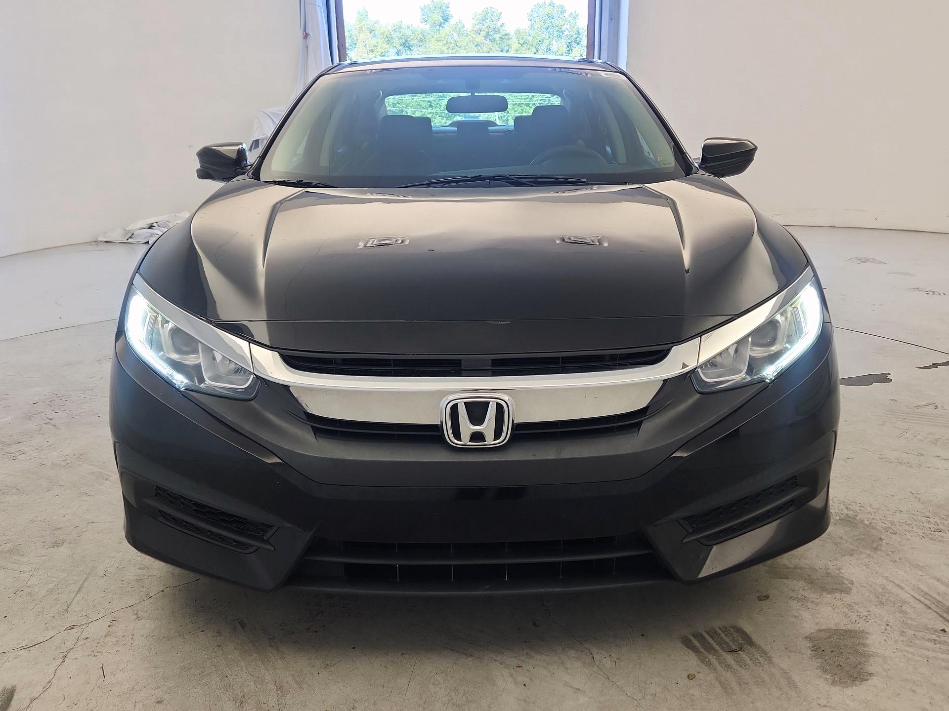Thumbnail: 2016 Honda Civic - 2