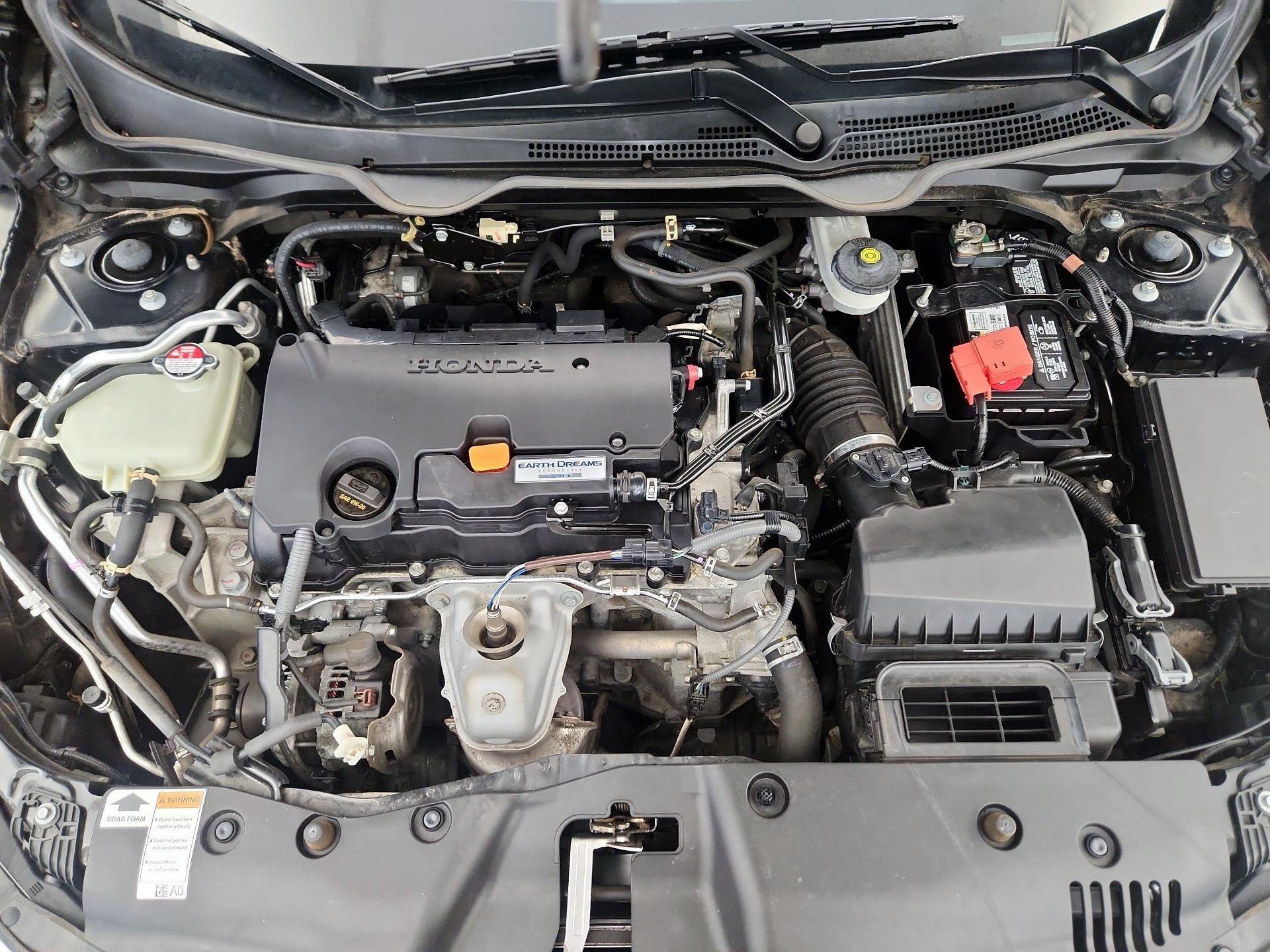 Thumbnail: 2016 Honda Civic - 20