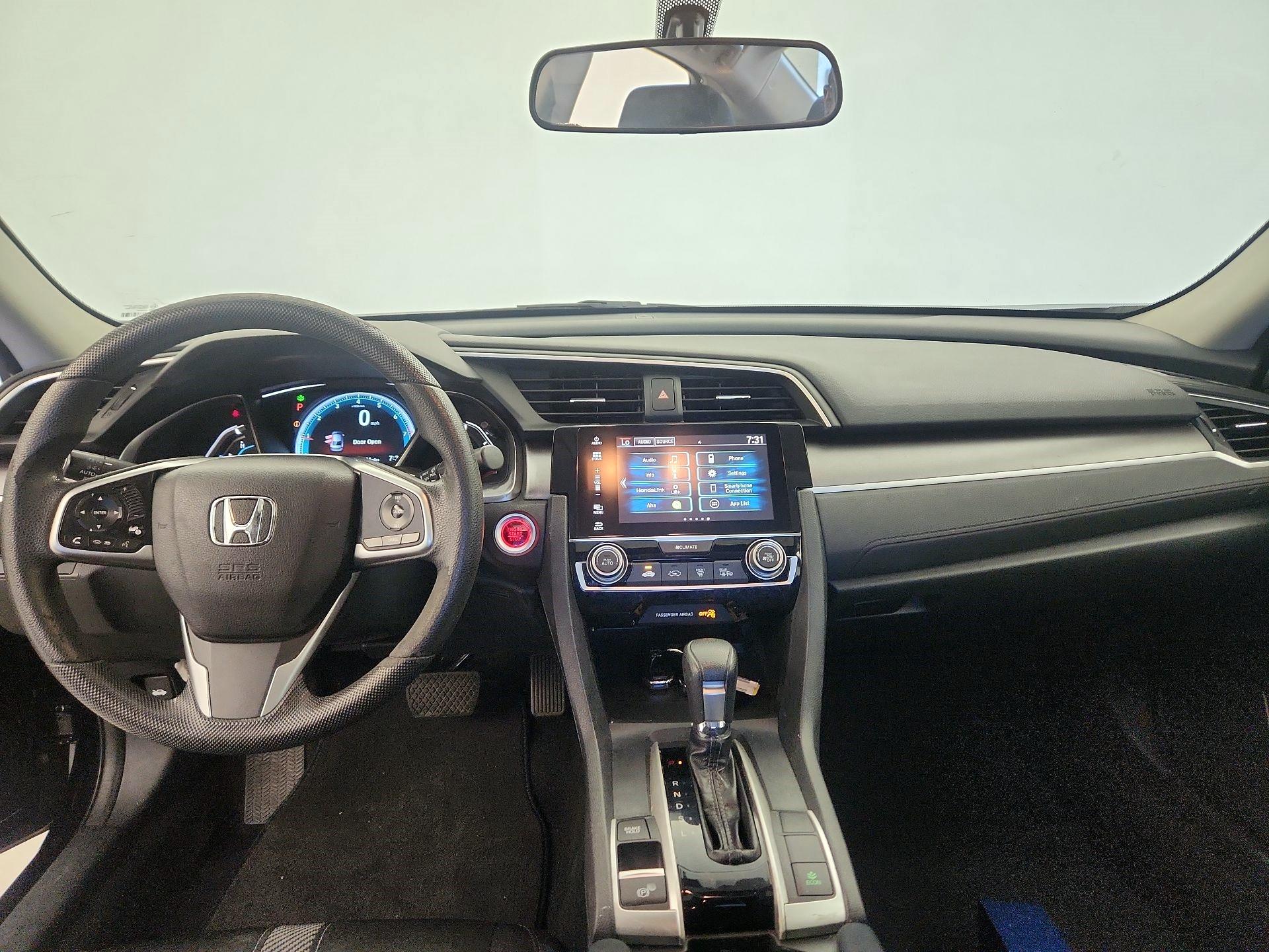 Thumbnail: 2016 Honda Civic - 8