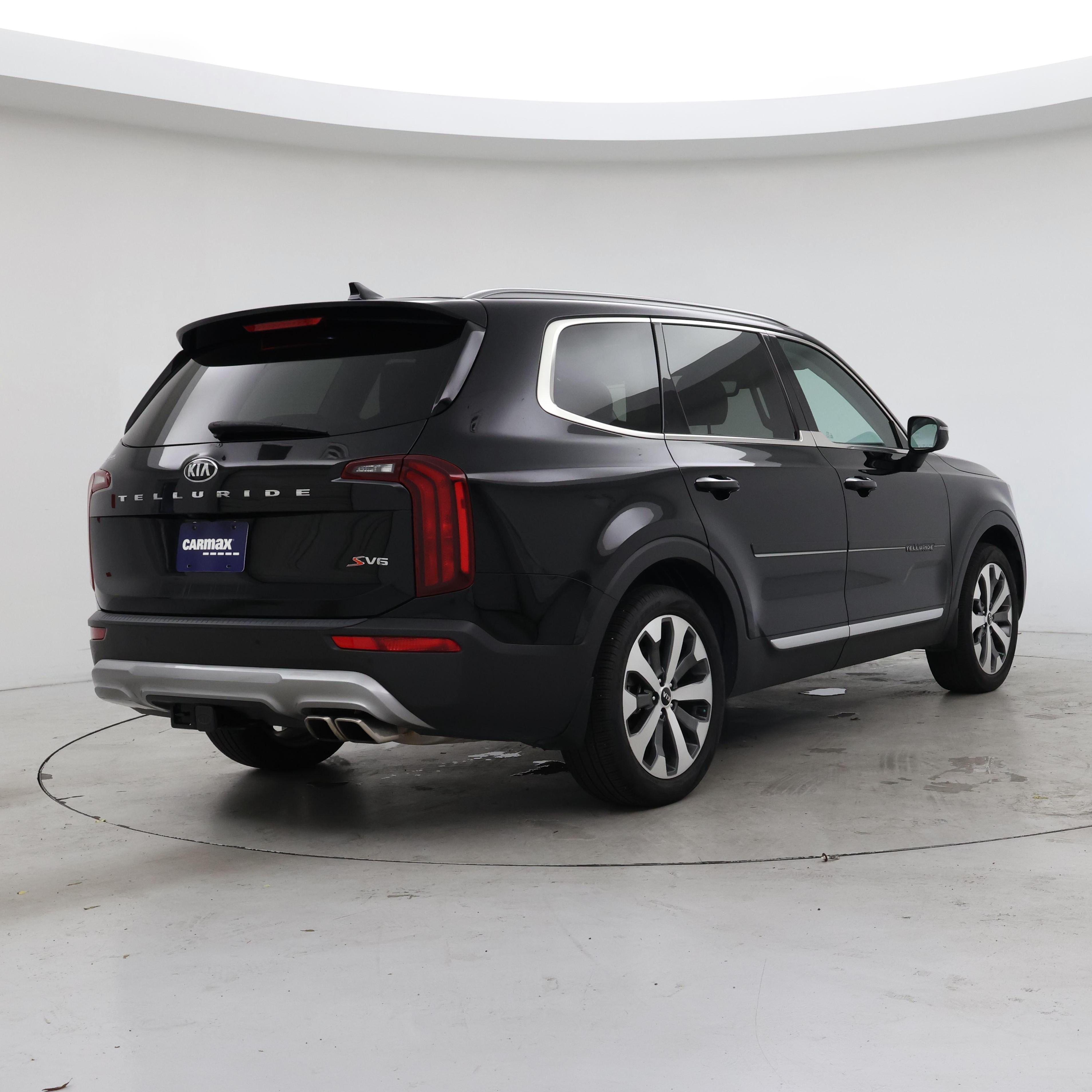 Thumbnail: 2020 Kia Telluride - 8