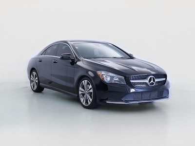 Black 2019 Mercedes-Benz CLA250