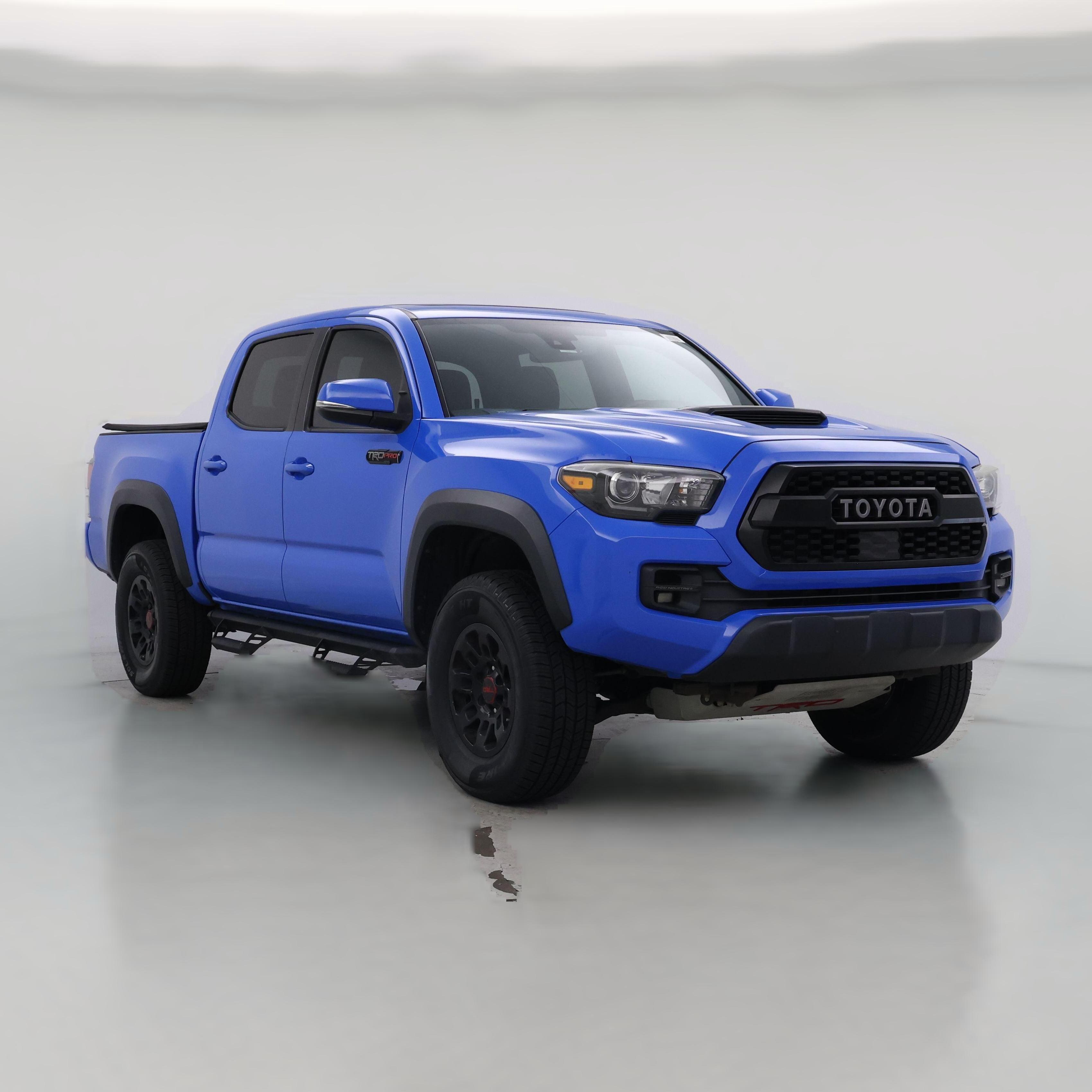Thumbnail: 2019 Toyota Tacoma - 1