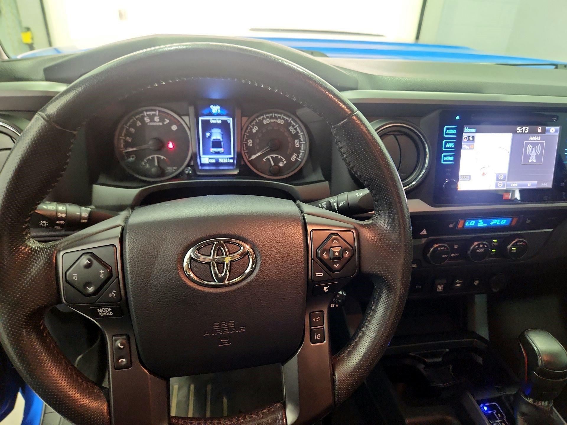 Thumbnail: 2019 Toyota Tacoma - 9