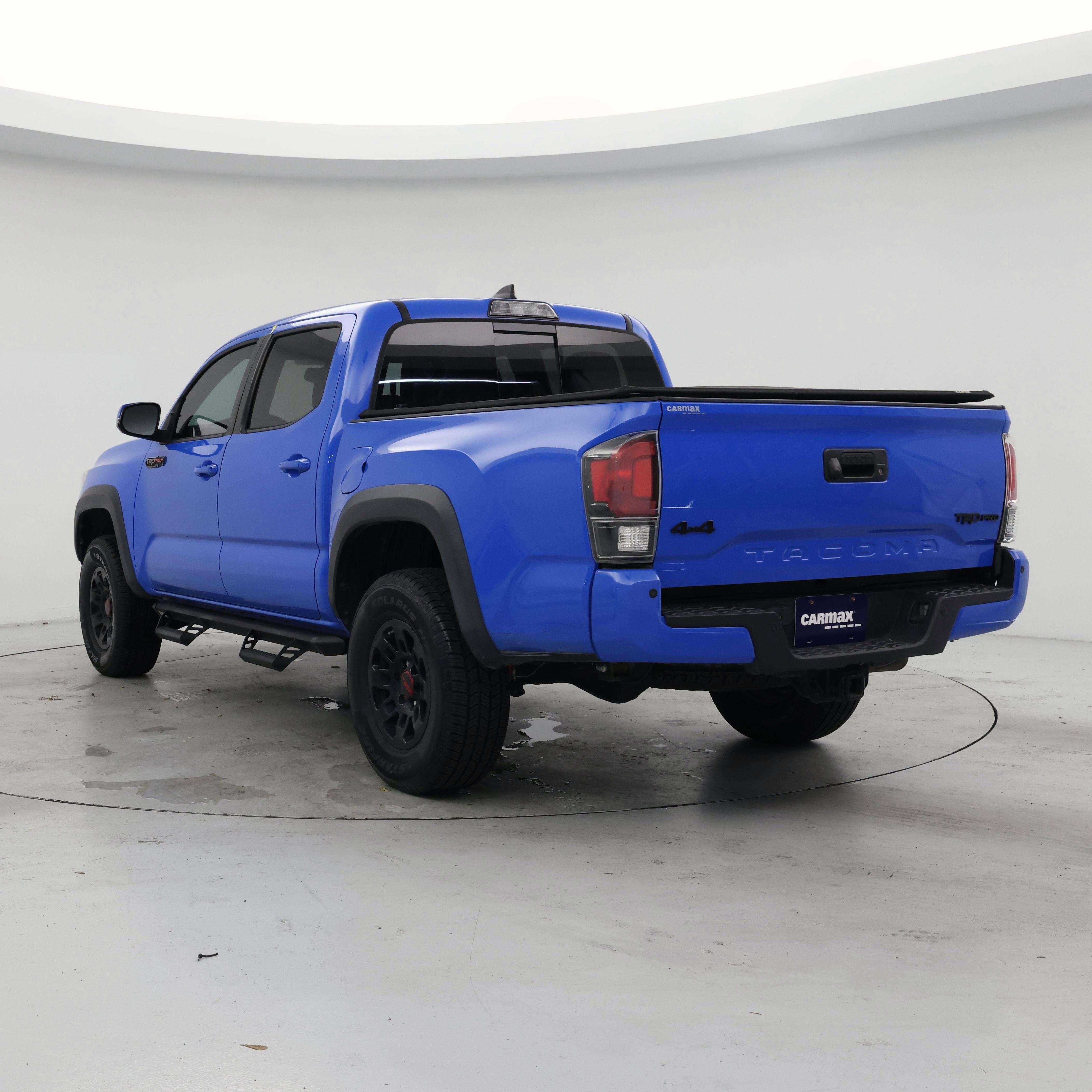 Thumbnail: 2019 Toyota Tacoma - 2