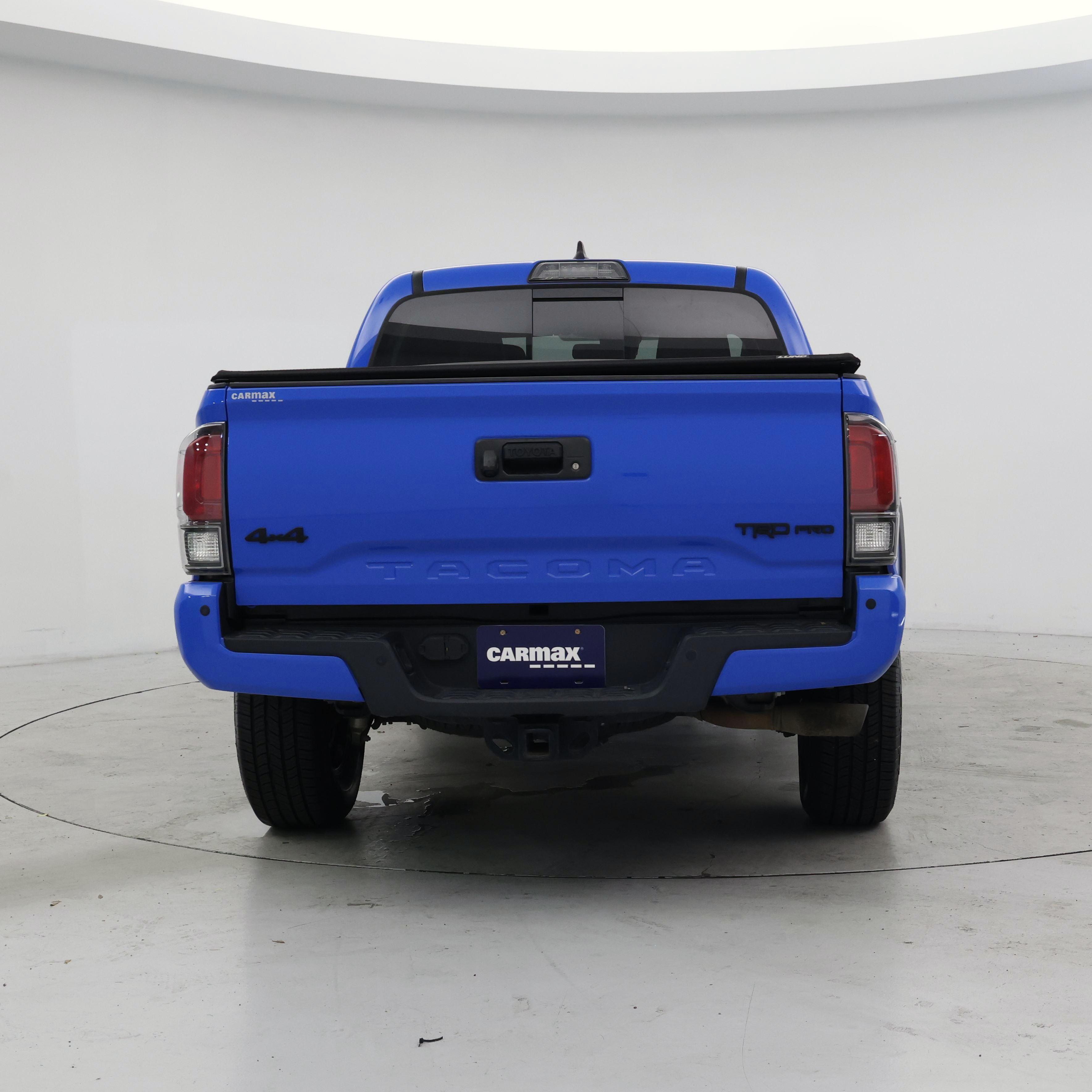 Thumbnail: 2019 Toyota Tacoma - 6