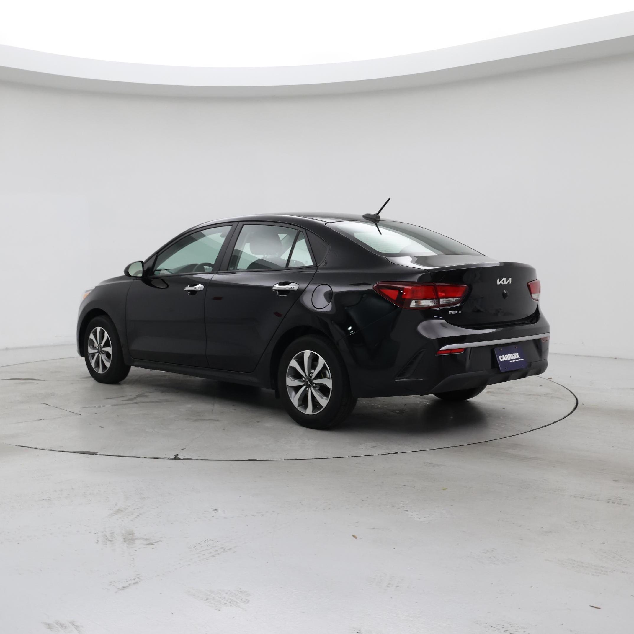 Thumbnail: 2022 Kia Rio - 2