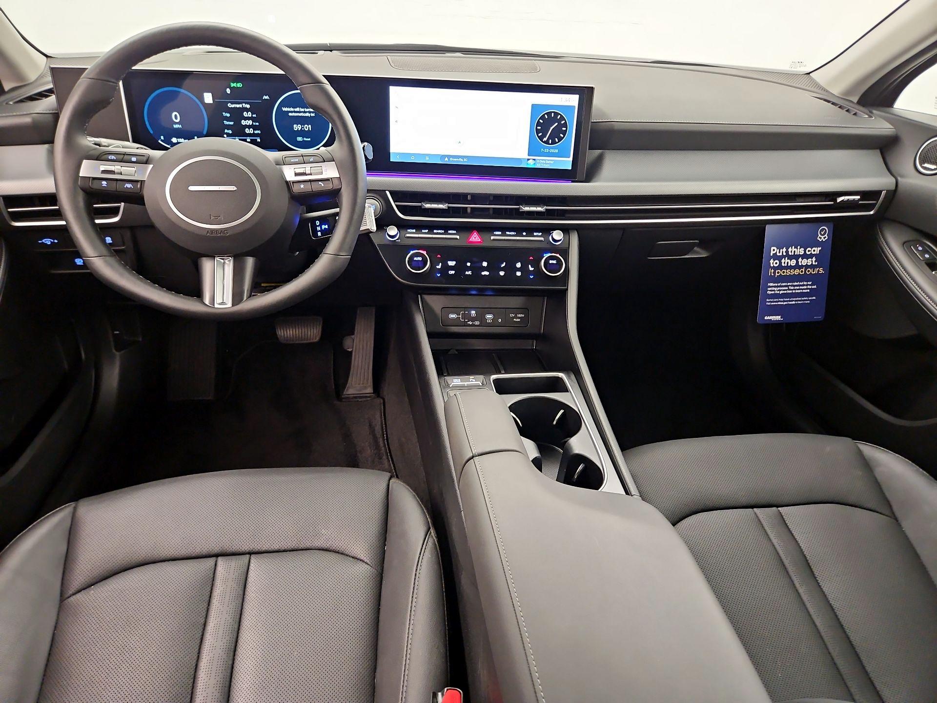 Thumbnail: 2024 Hyundai Sonata - 9