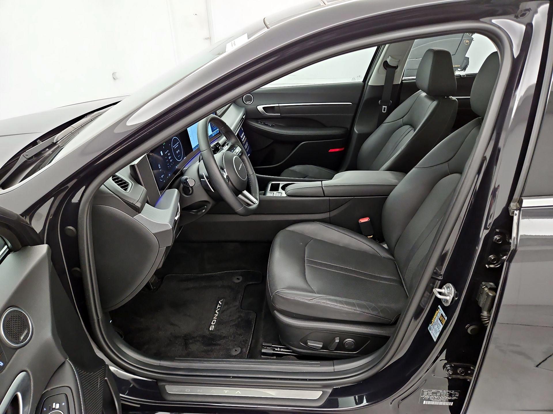 Thumbnail: 2024 Hyundai Sonata - 11