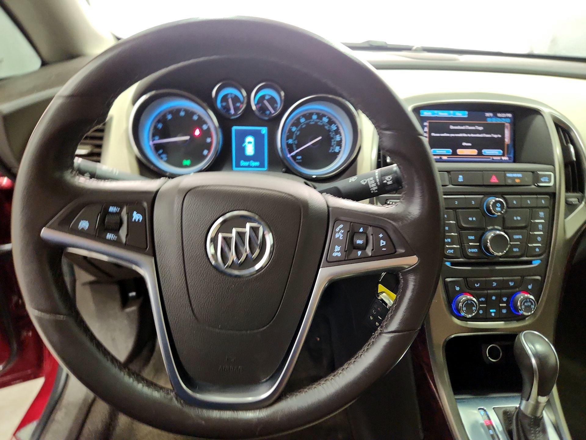 Thumbnail: 2016 Buick Verano - 9
