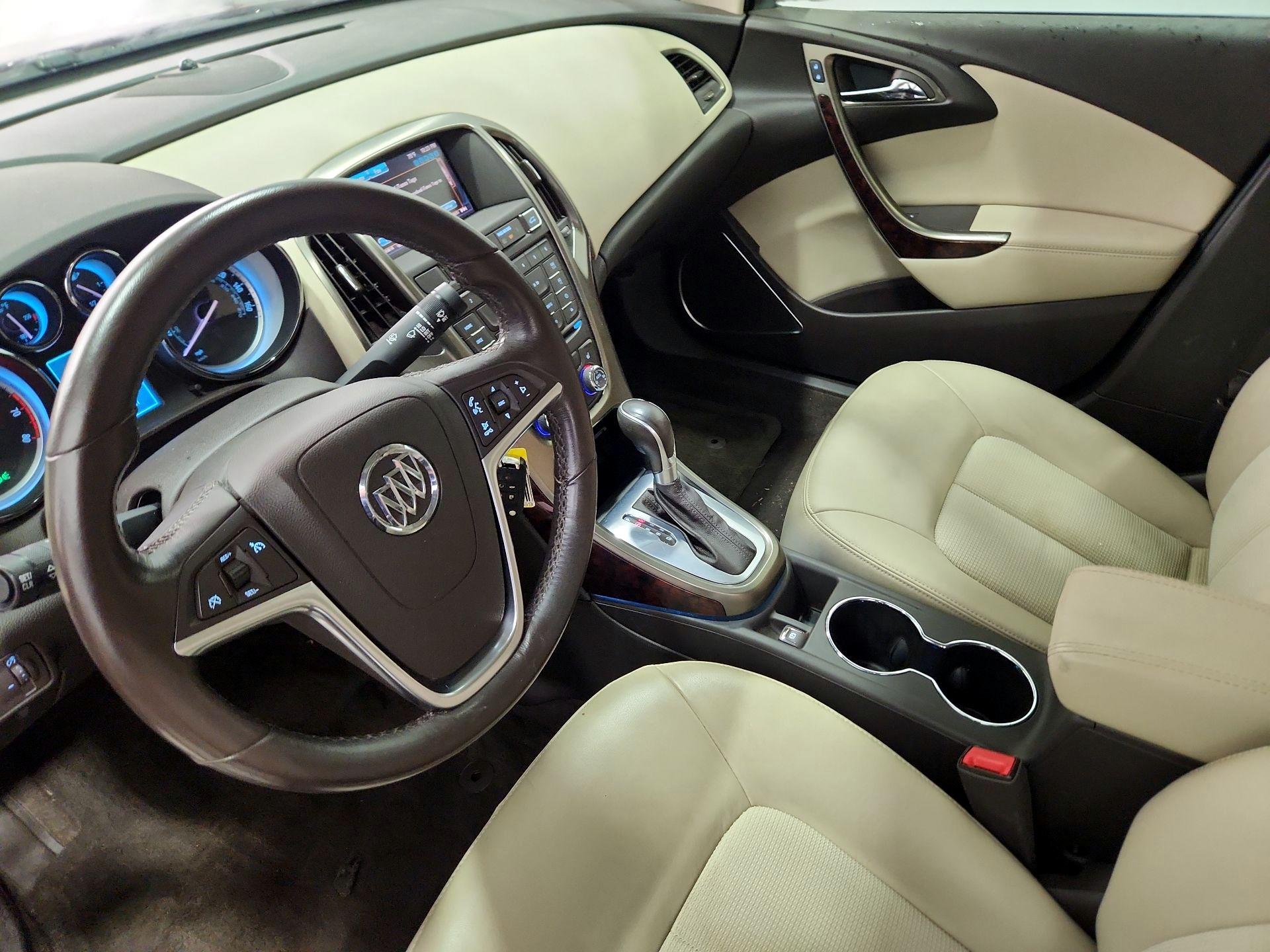 Thumbnail: 2016 Buick Verano - 11