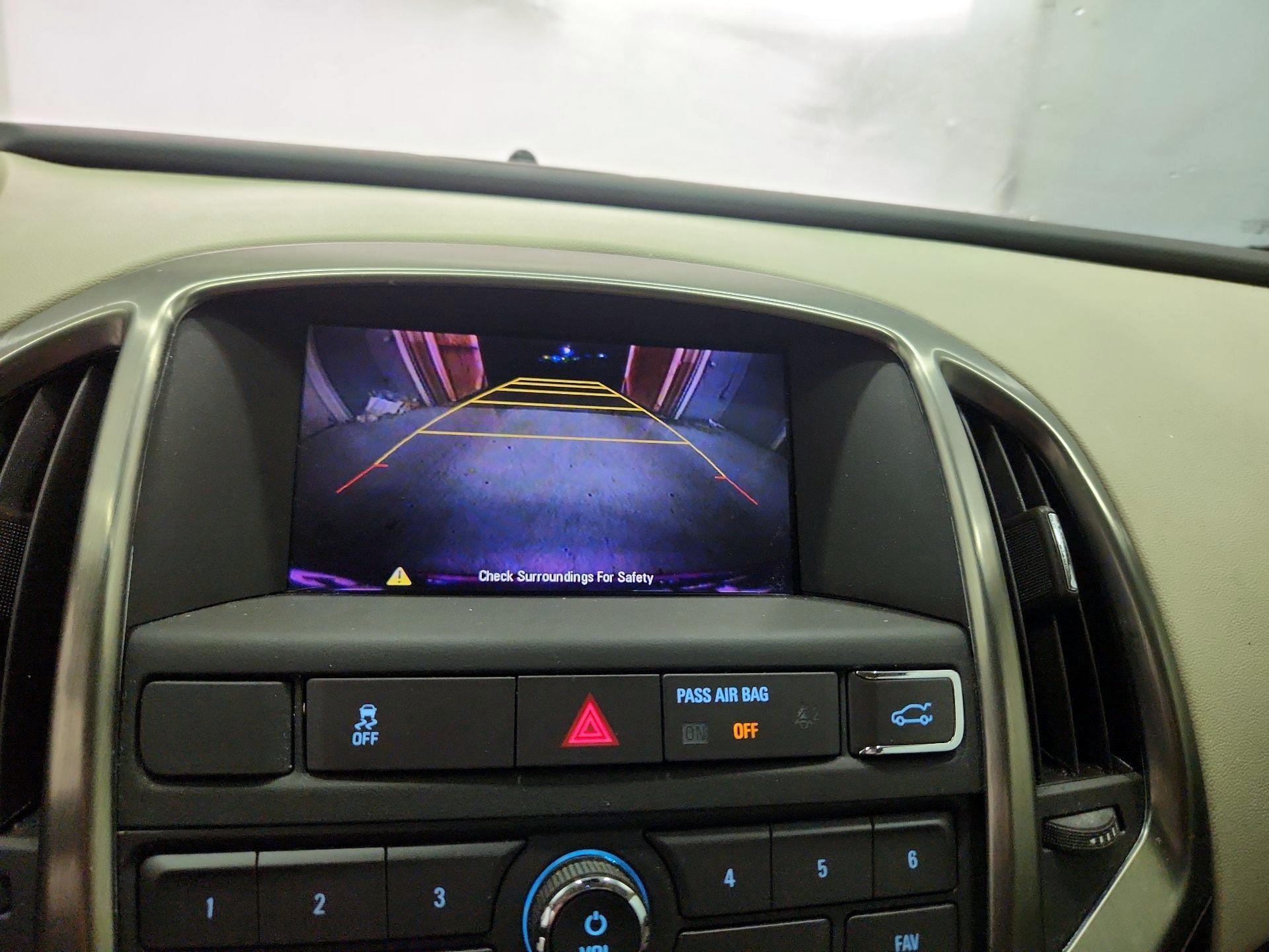 Thumbnail: 2016 Buick Verano - 14