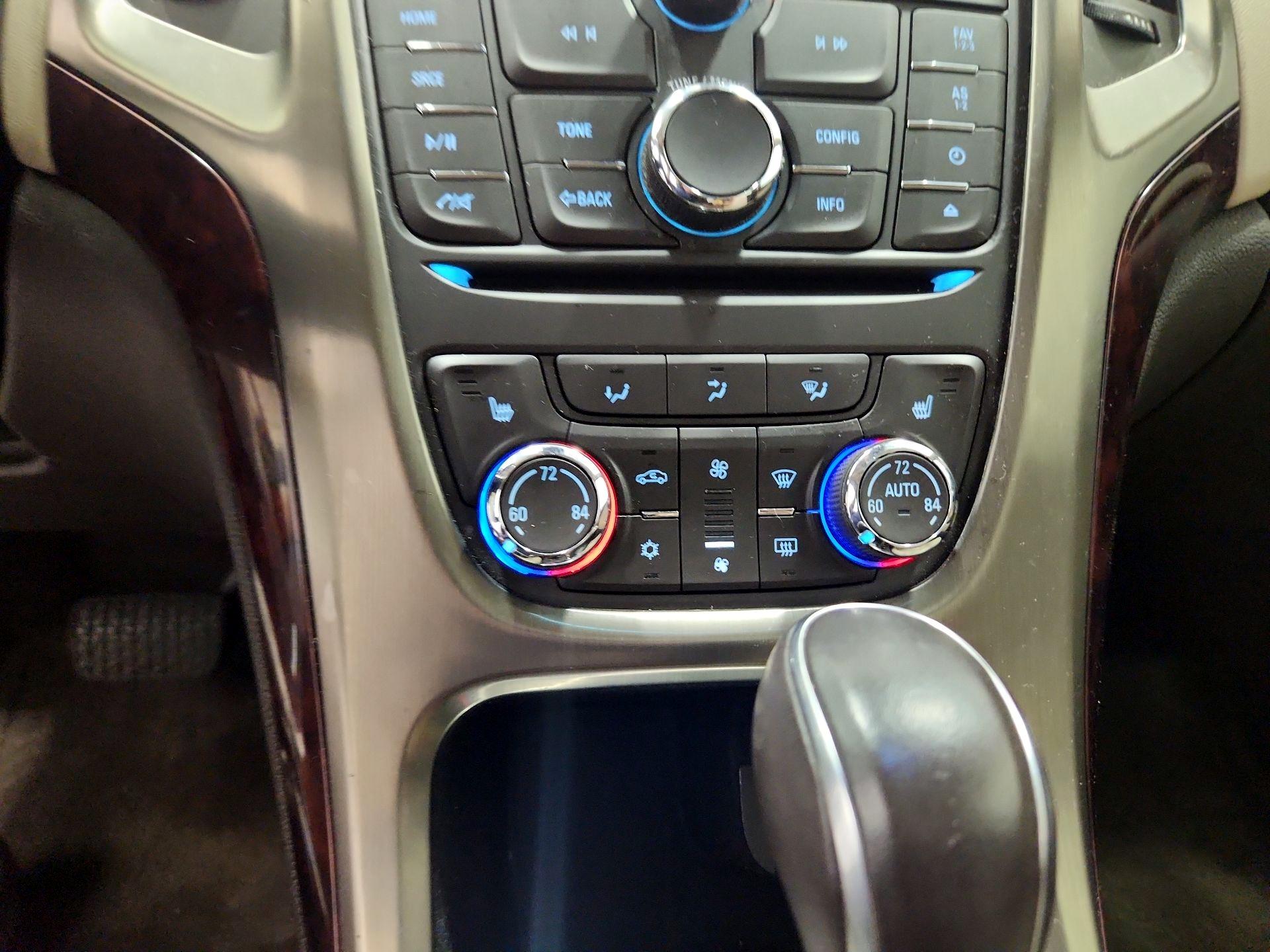 Thumbnail: 2016 Buick Verano - 16