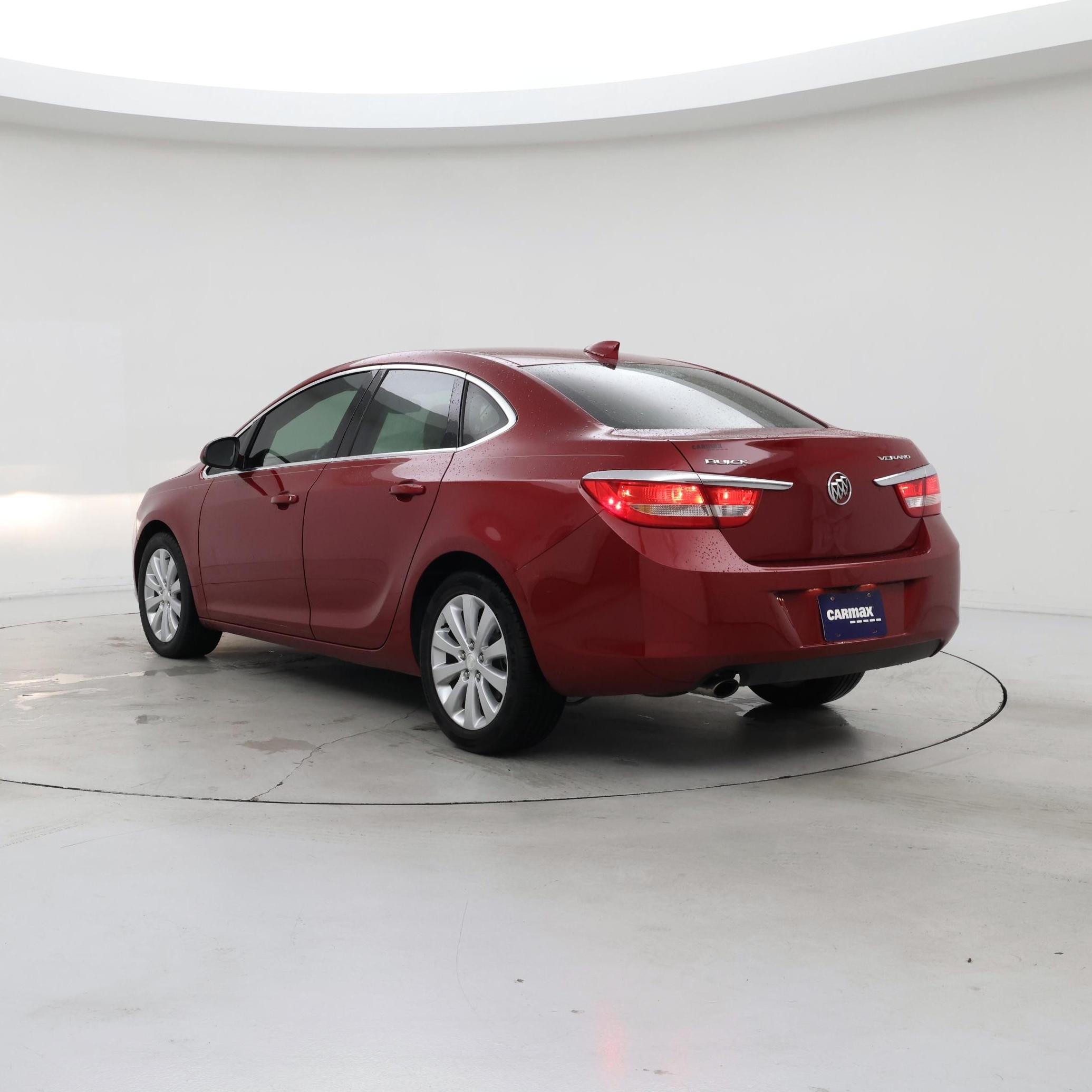 Thumbnail: 2016 Buick Verano - 2