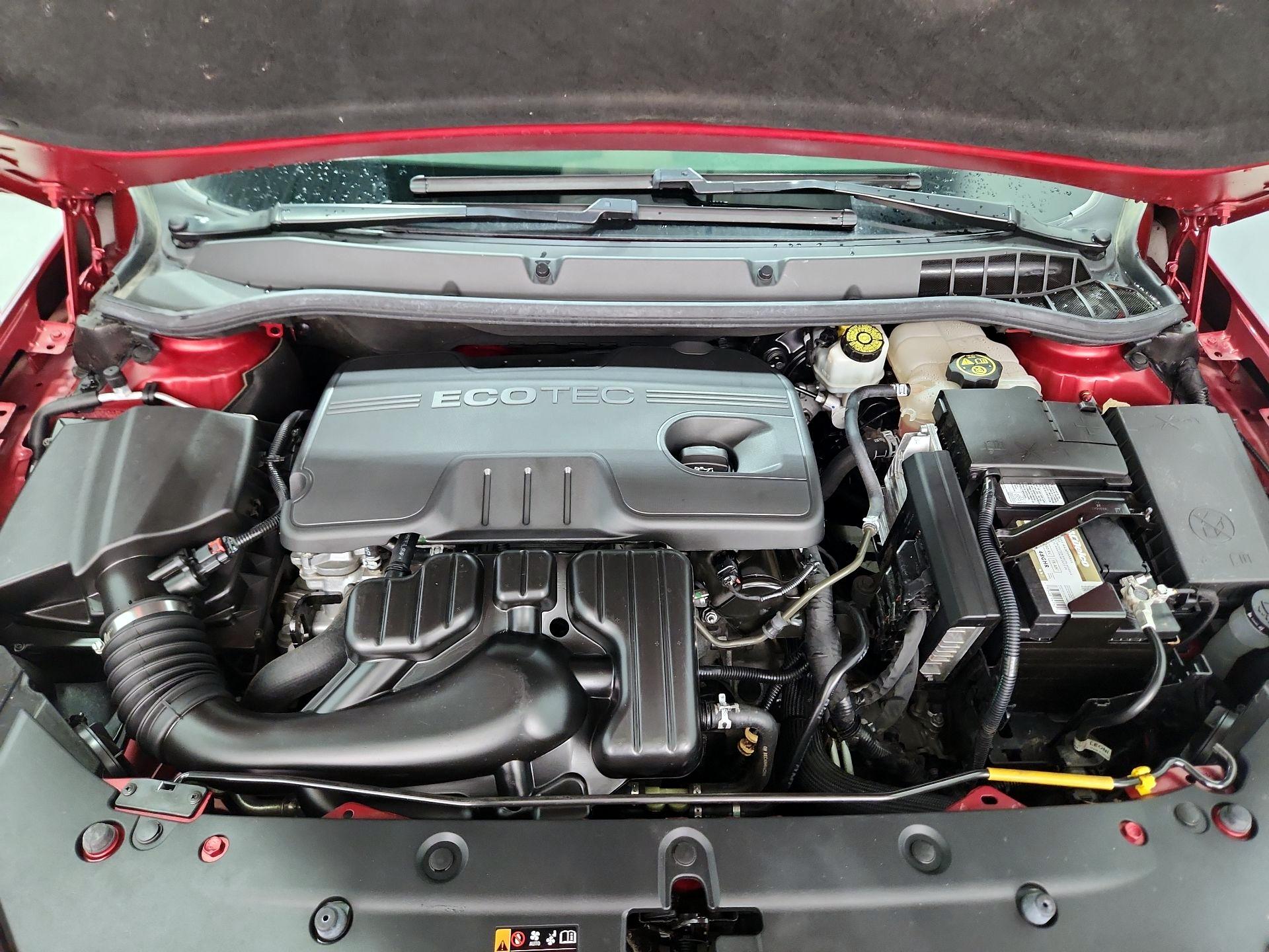 Thumbnail: 2016 Buick Verano - 20