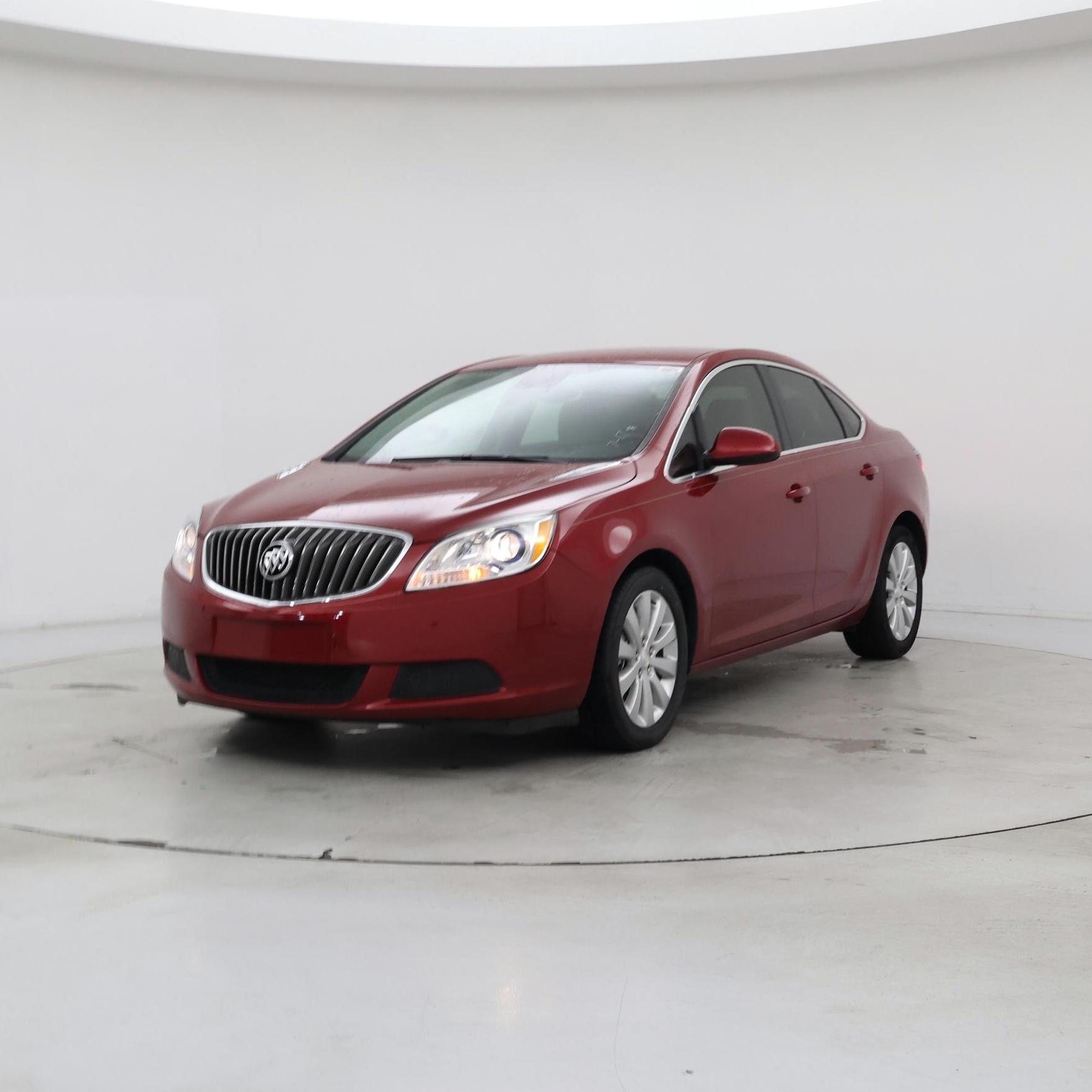 Thumbnail: 2016 Buick Verano - 4