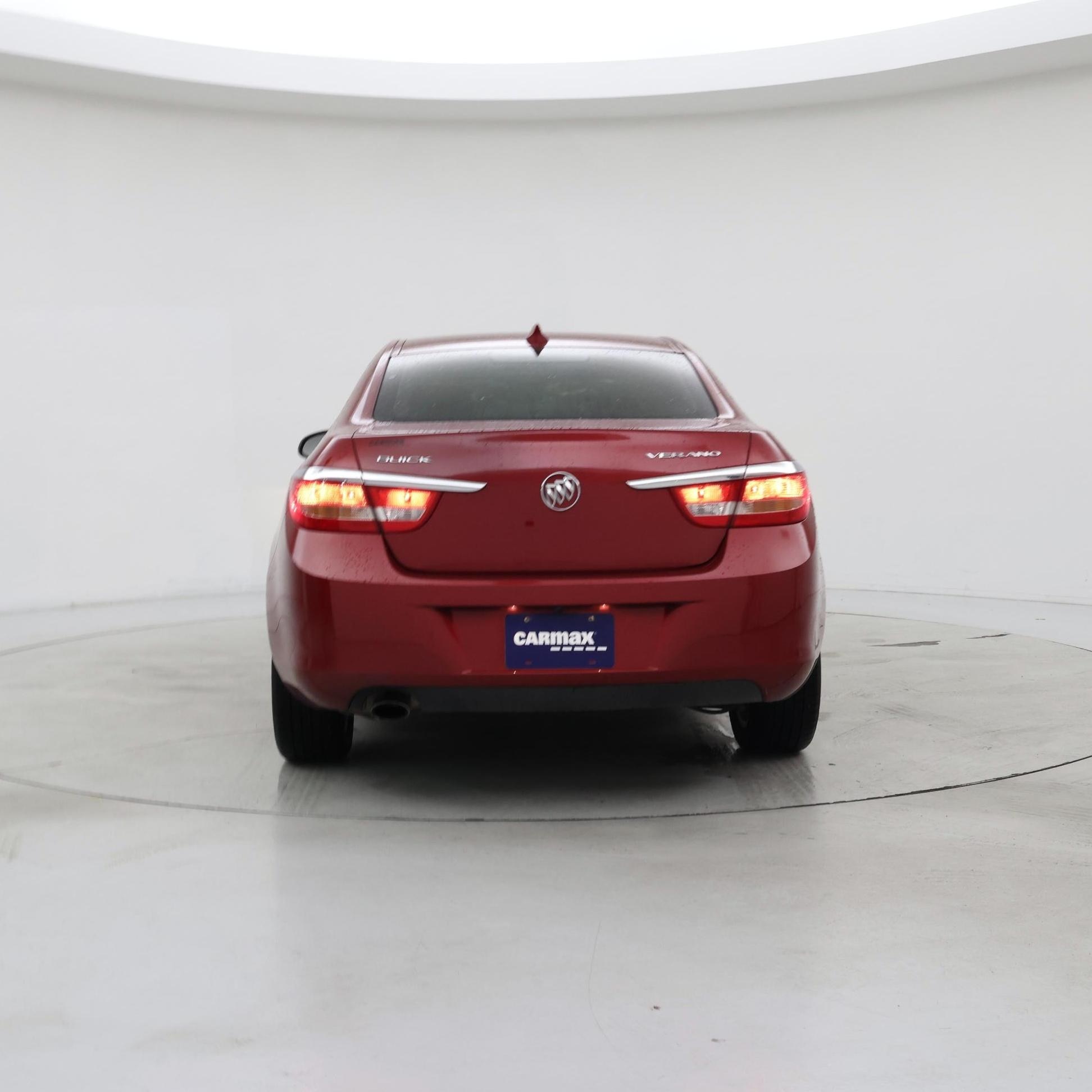 Thumbnail: 2016 Buick Verano - 6