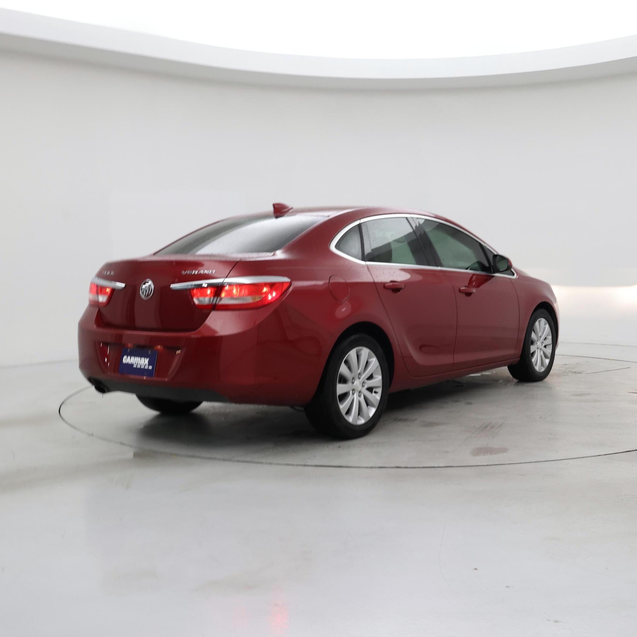 Thumbnail: 2016 Buick Verano - 8
