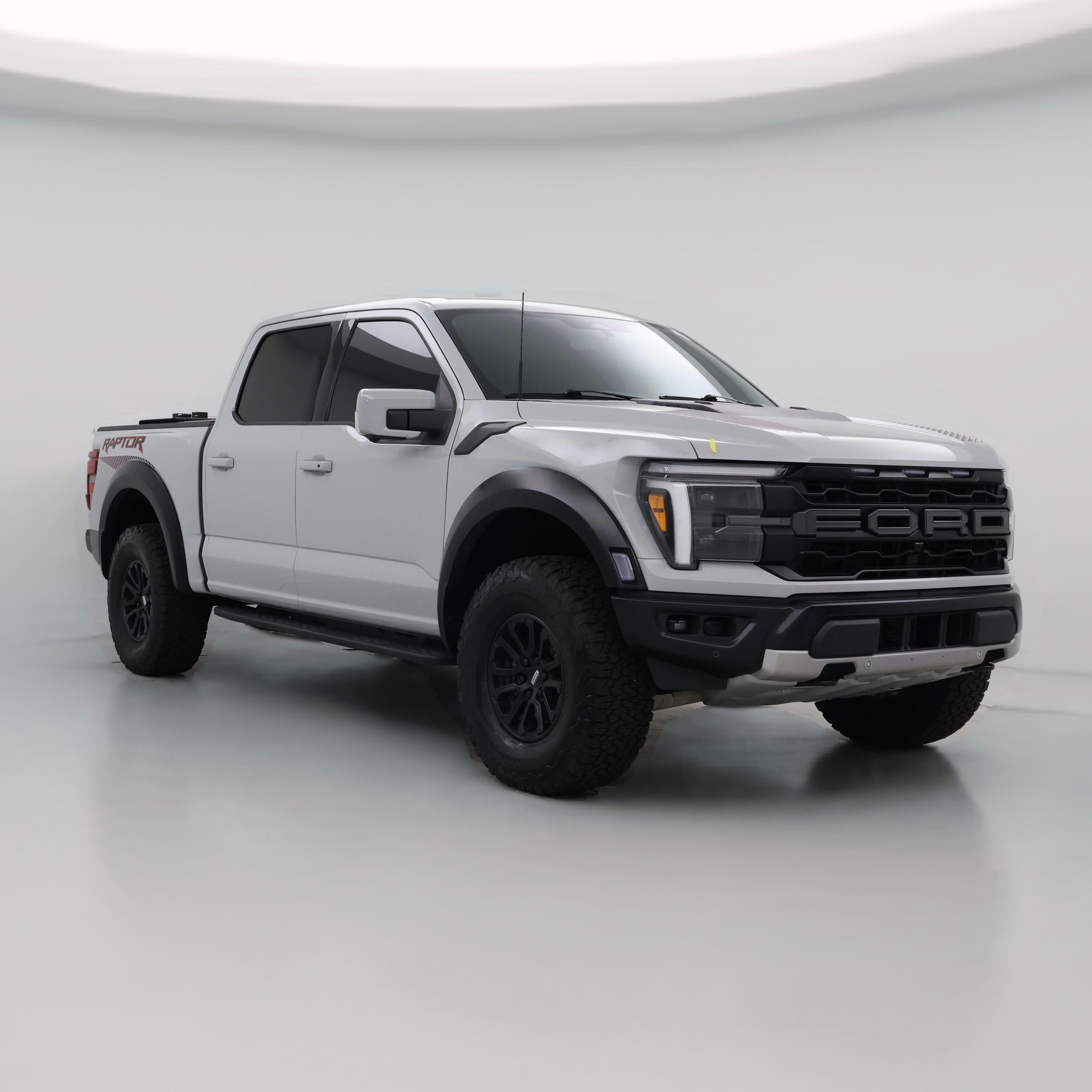 Thumbnail: 2024 Ford F-150 - 1