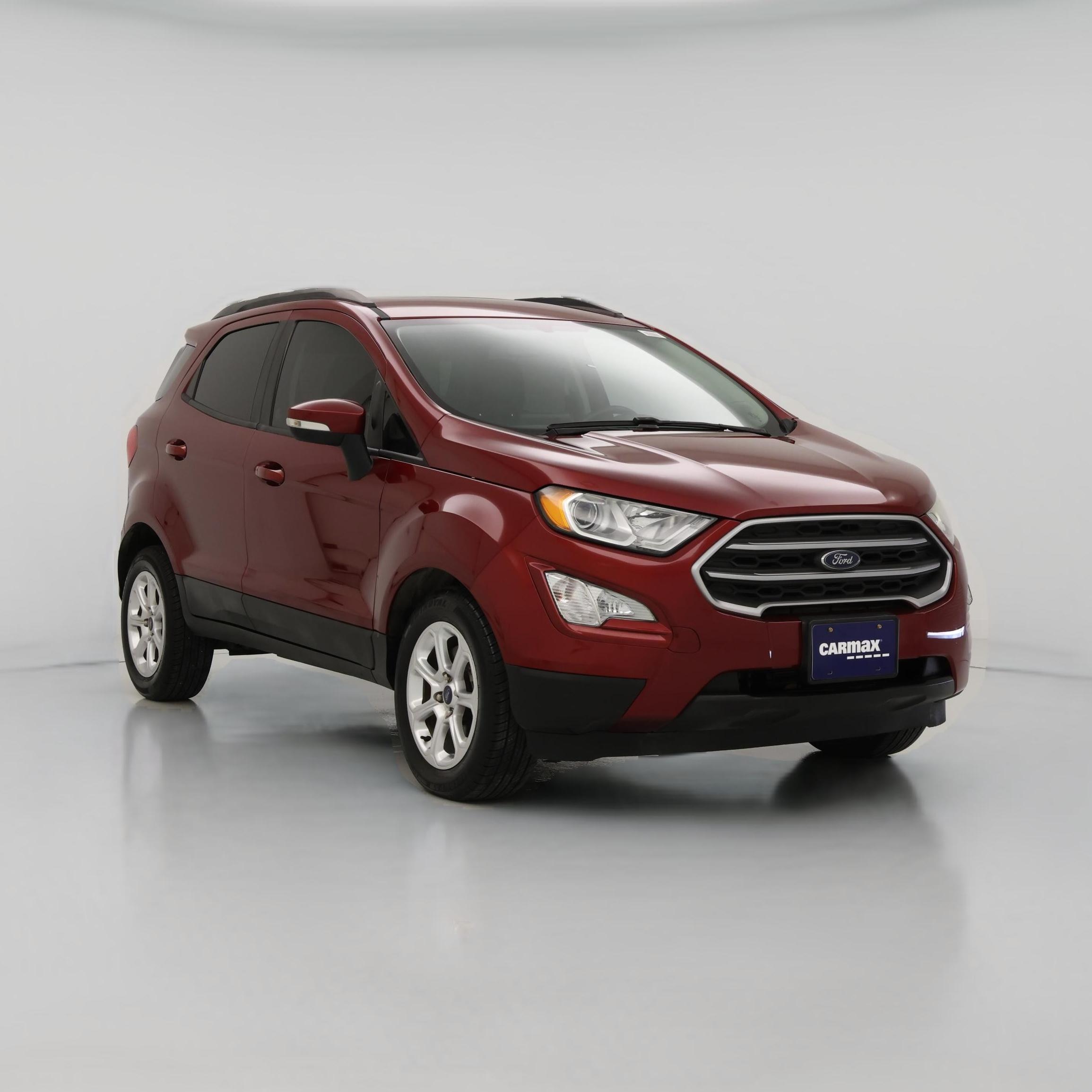 Thumbnail: 2020 Ford EcoSport - 1