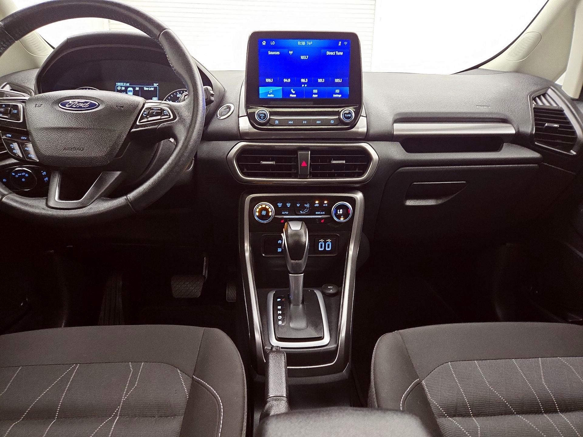 Thumbnail: 2020 Ford EcoSport - 9