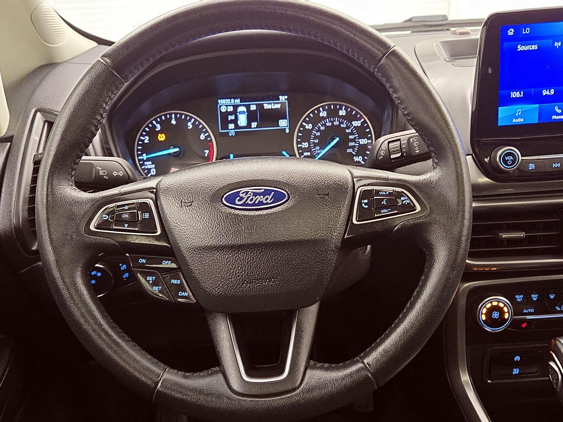 Thumbnail: 2020 Ford EcoSport - 10