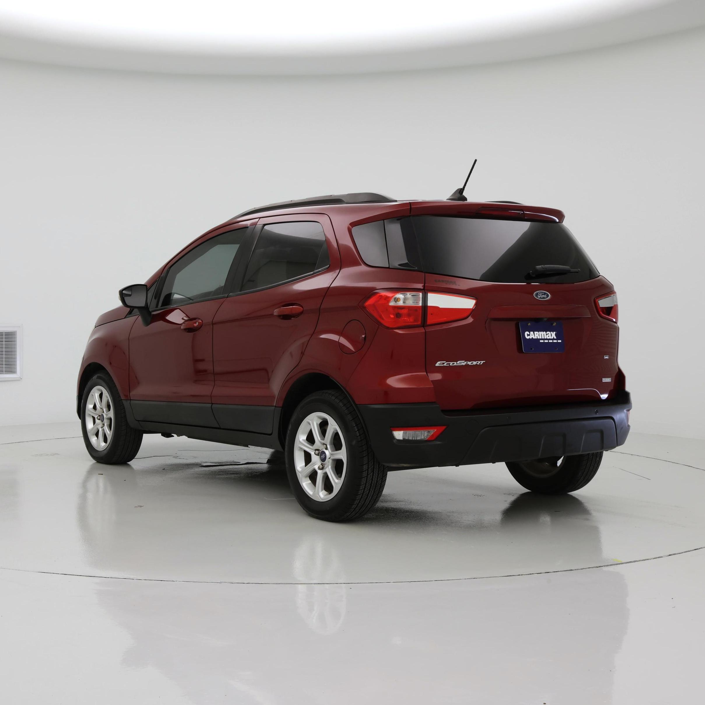 Thumbnail: 2020 Ford EcoSport - 2