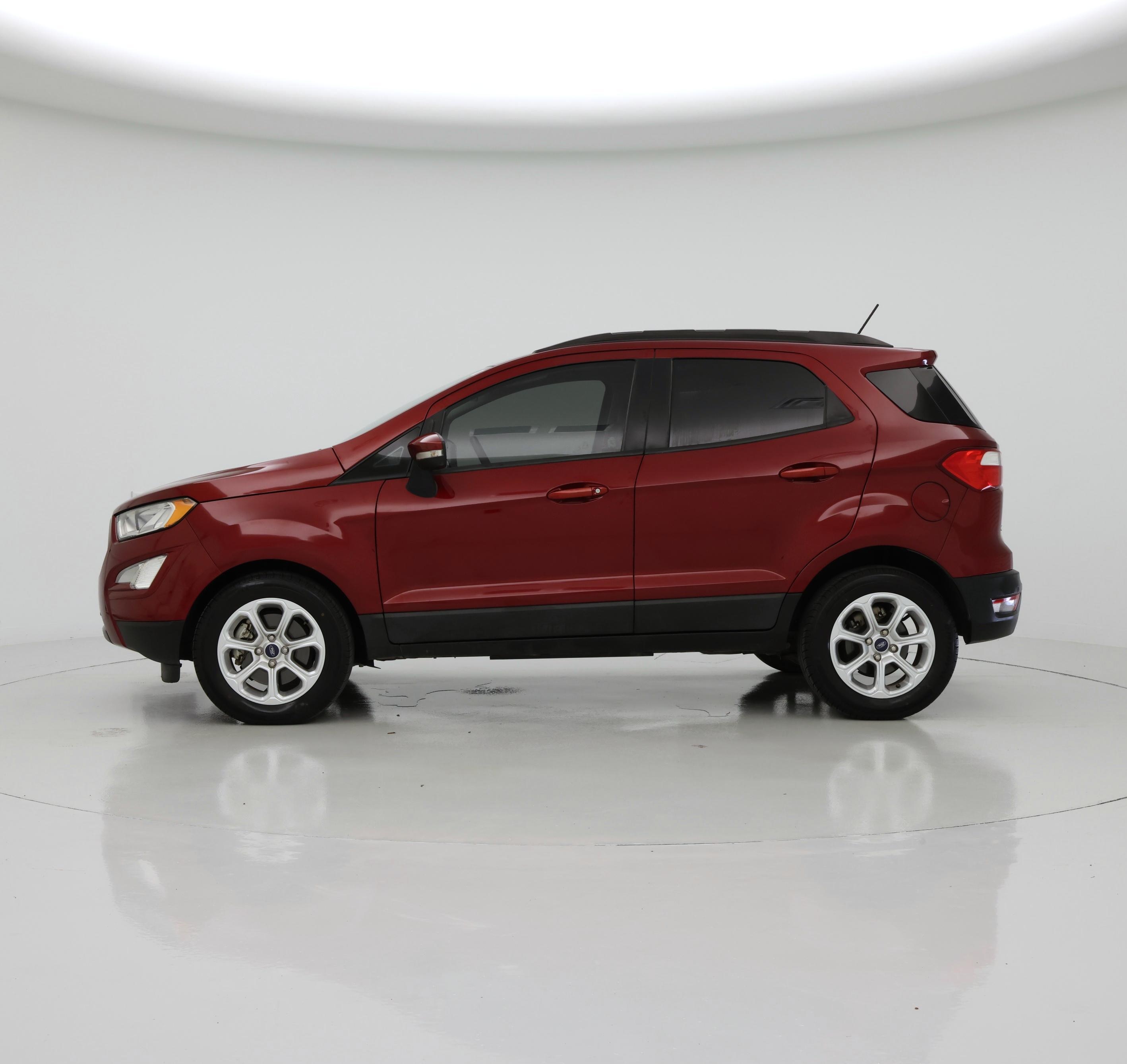 Thumbnail: 2020 Ford EcoSport - 3