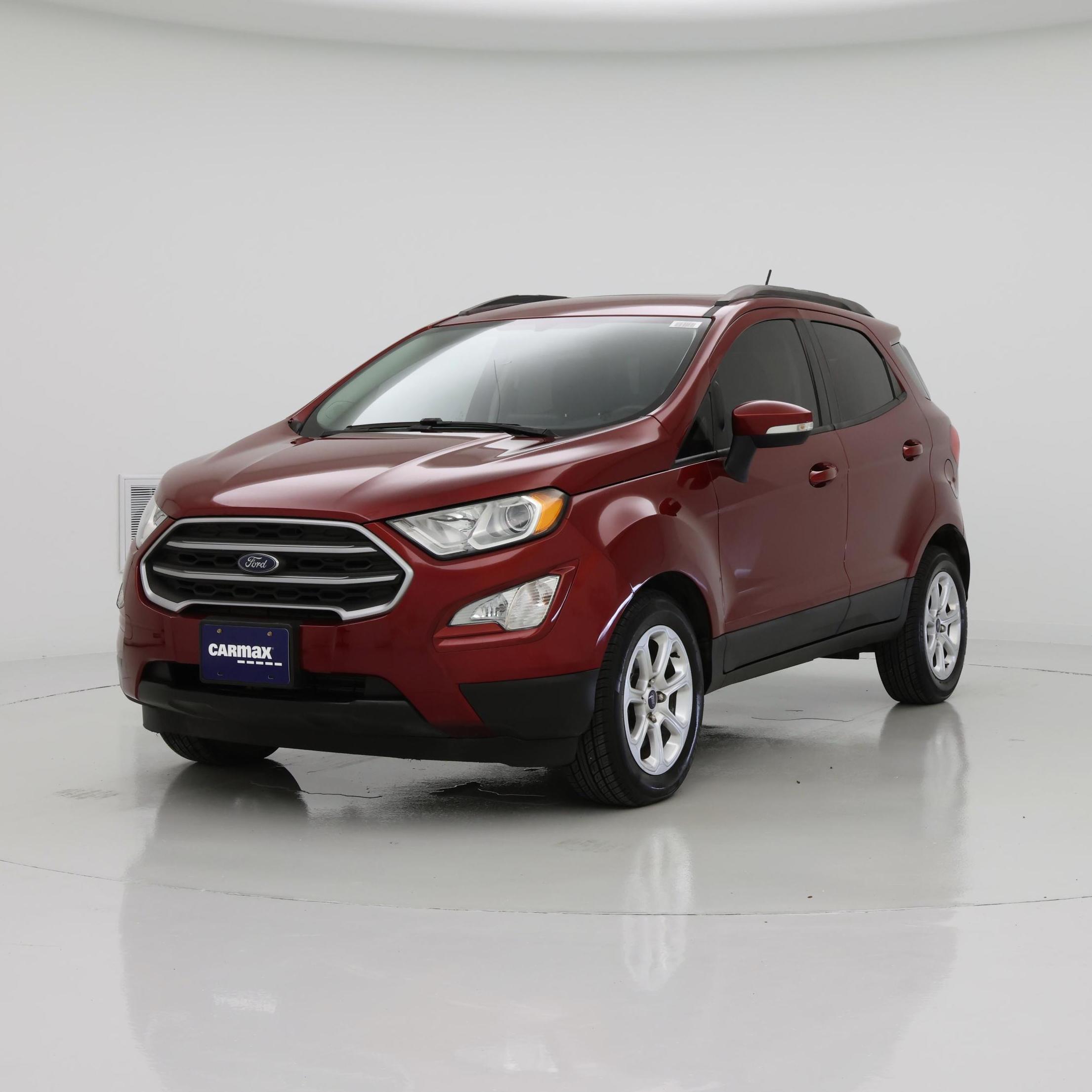 Thumbnail: 2020 Ford EcoSport - 4