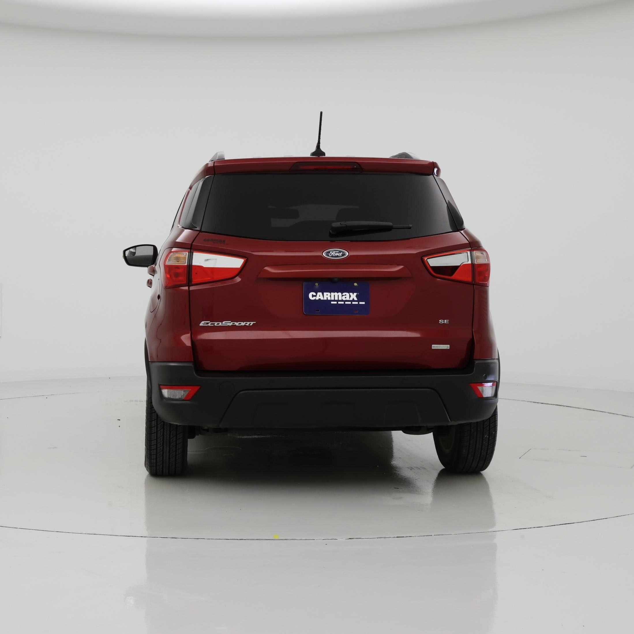 Thumbnail: 2020 Ford EcoSport - 6