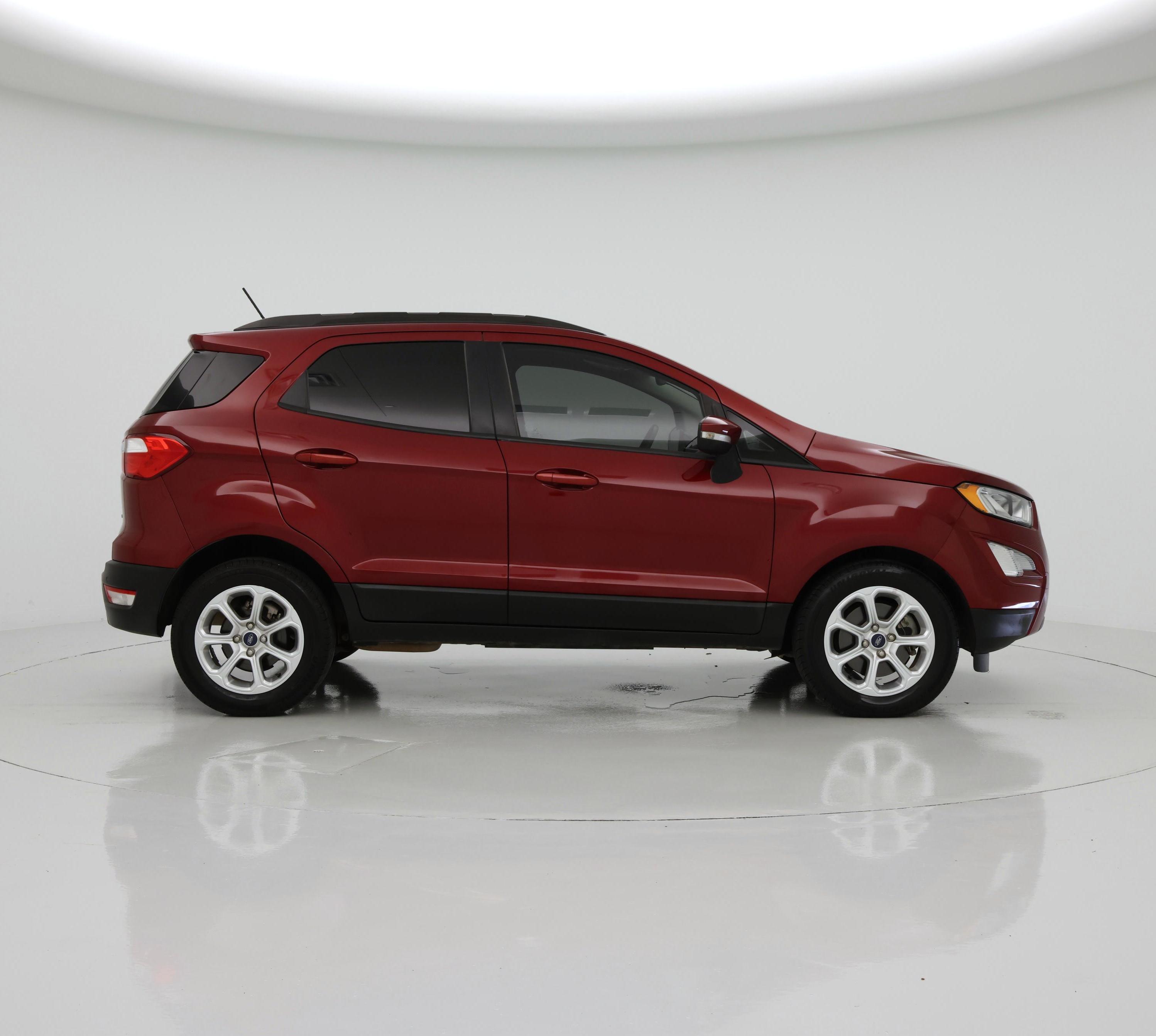 Thumbnail: 2020 Ford EcoSport - 7