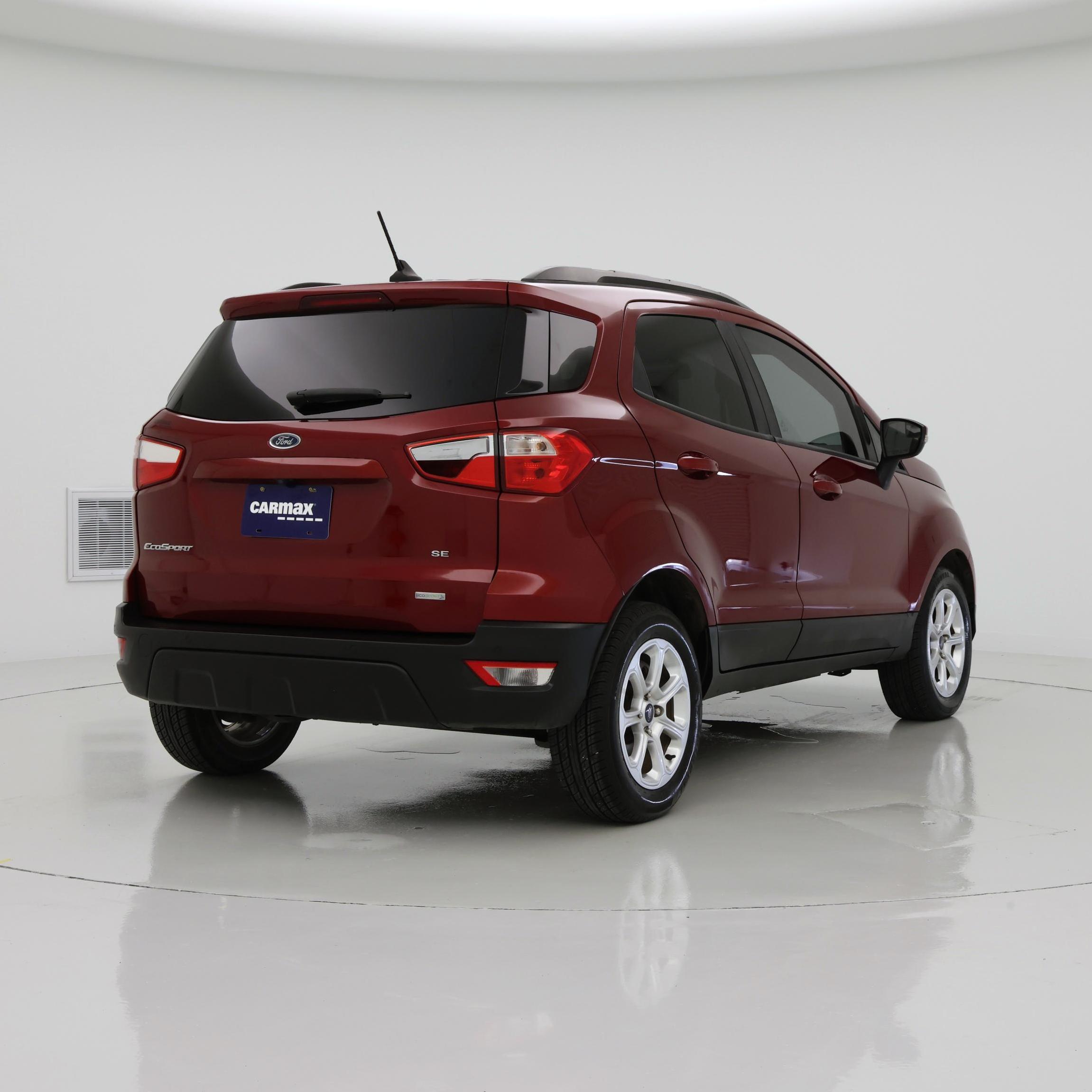 Thumbnail: 2020 Ford EcoSport - 8