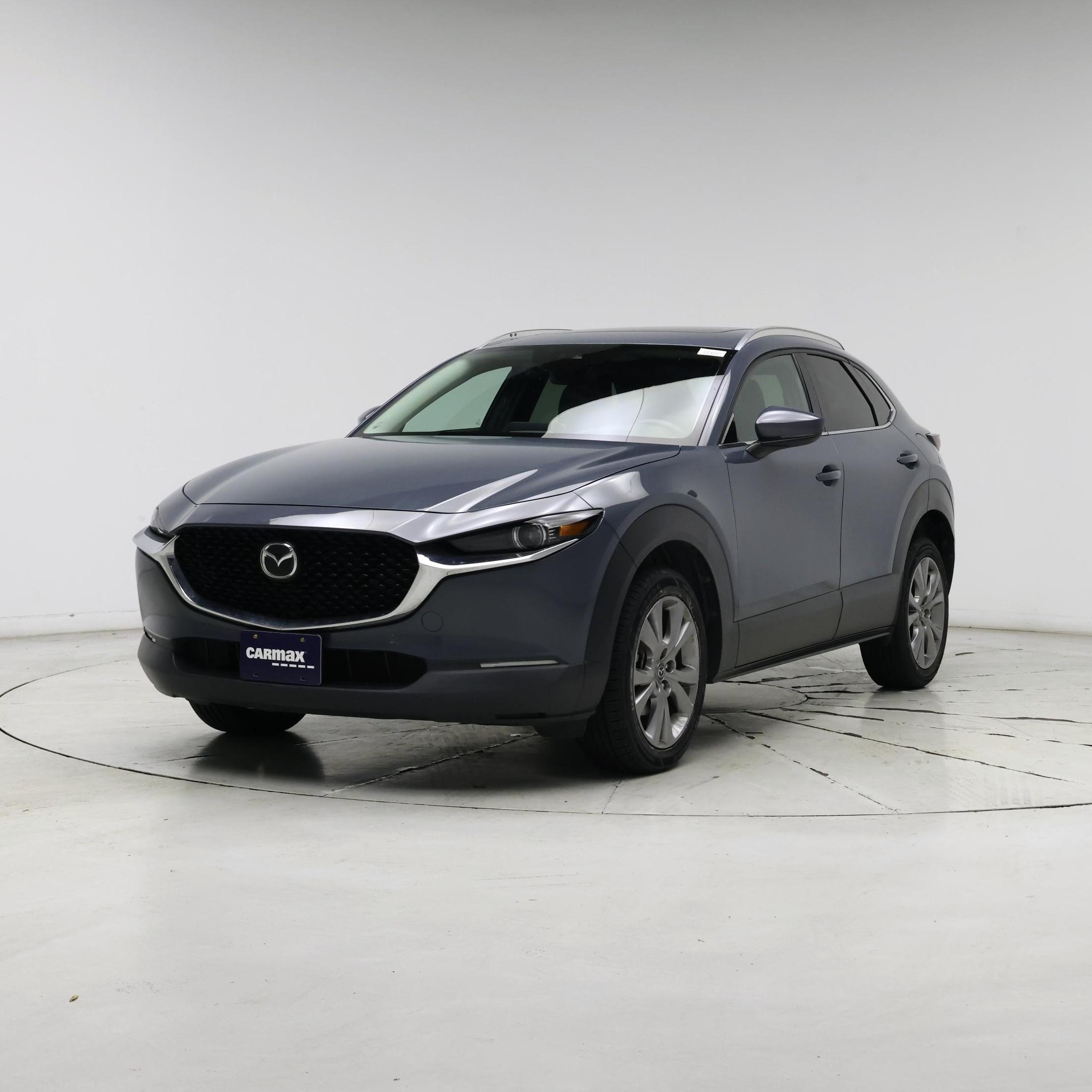 Thumbnail: 2021 Mazda CX-30 - 4