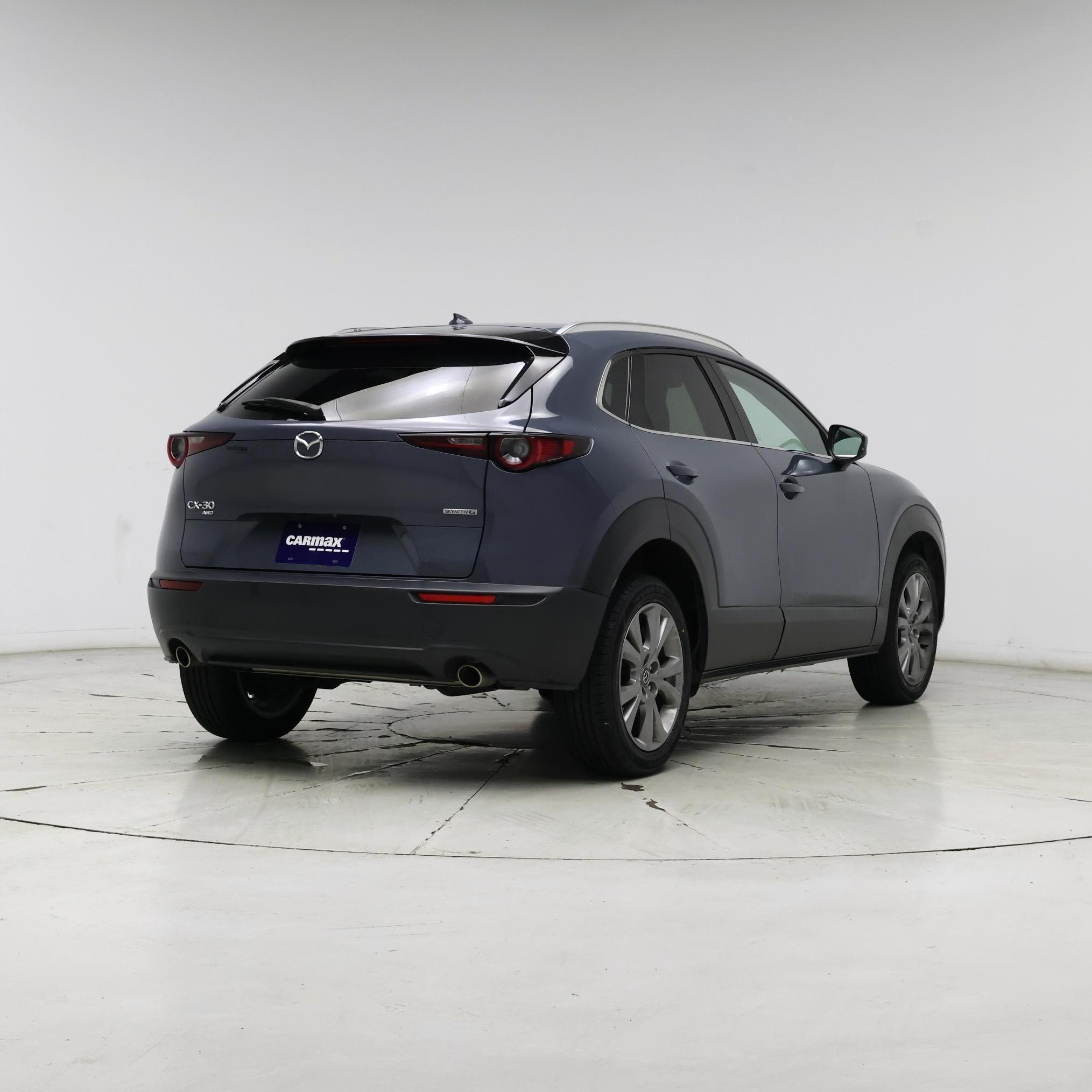 Thumbnail: 2021 Mazda CX-30 - 8